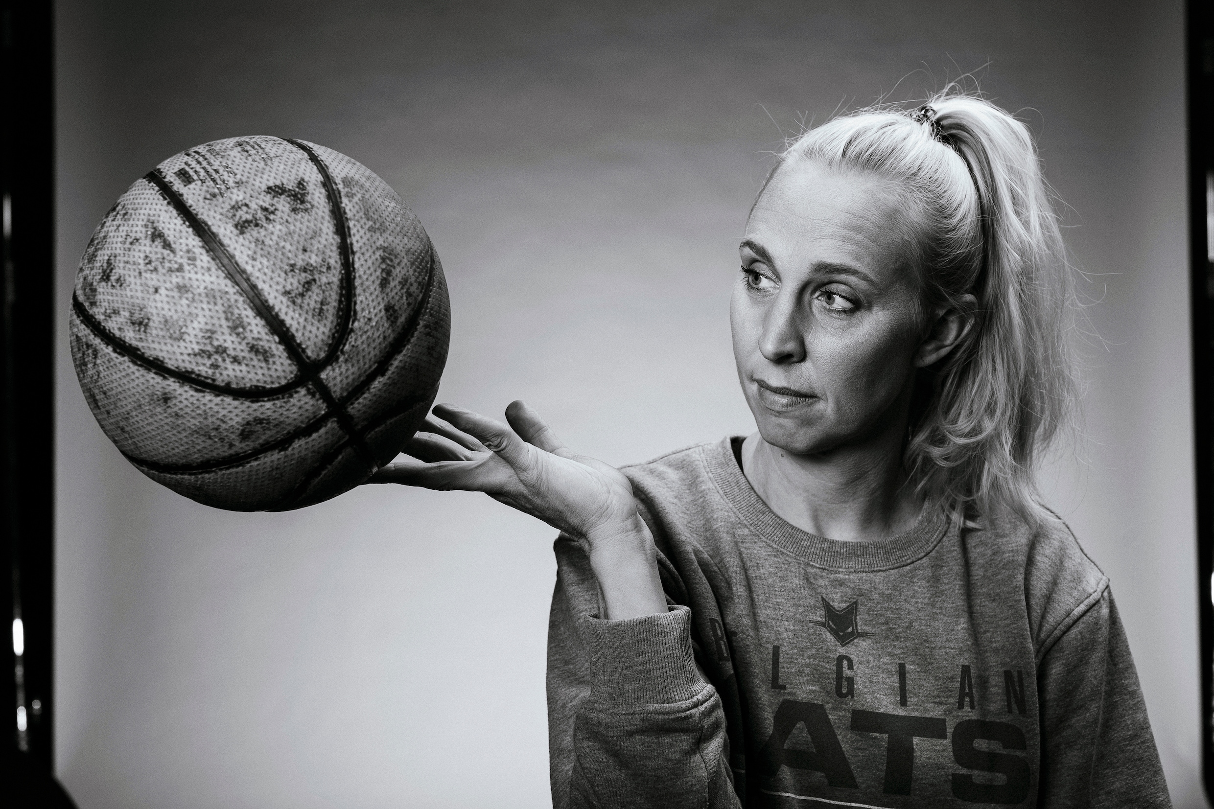 Basketbaltopper Ann Wauters: “Misschien had ik iets prominenter een rolmodel moeten zijn”