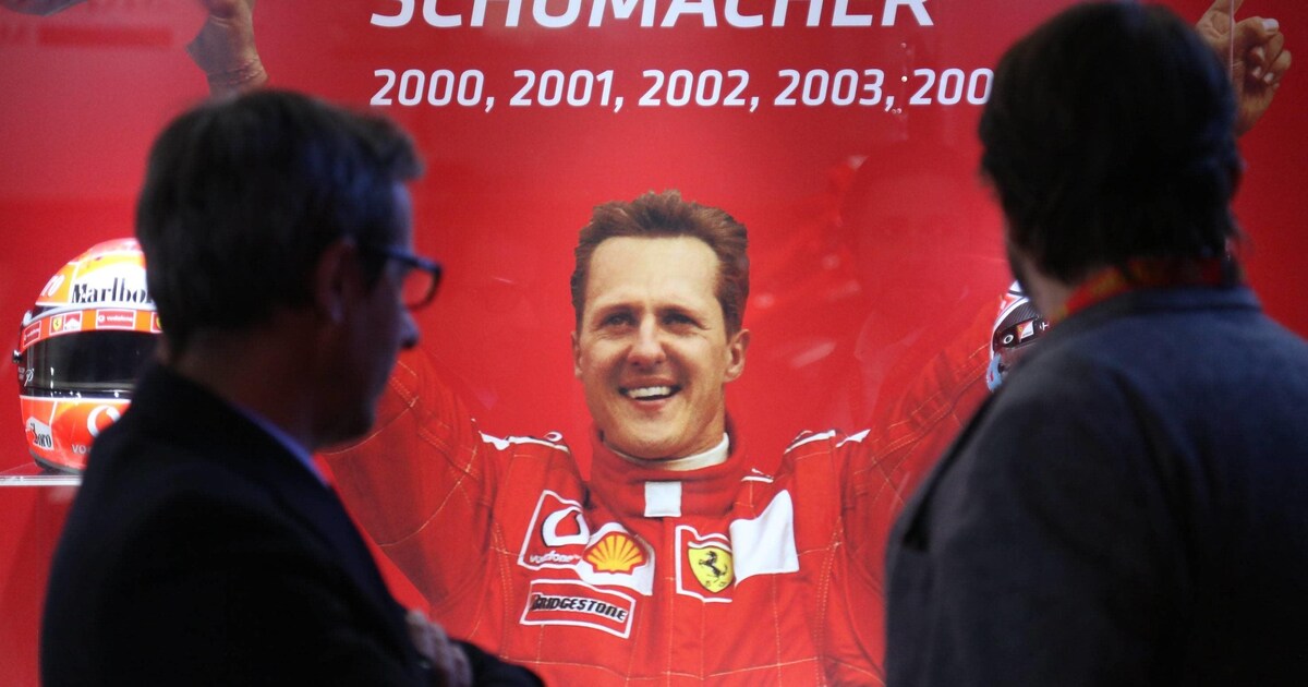 Hoe zou het eigenlijk zijn met... Michael Schumacher? “Er zijn dingen