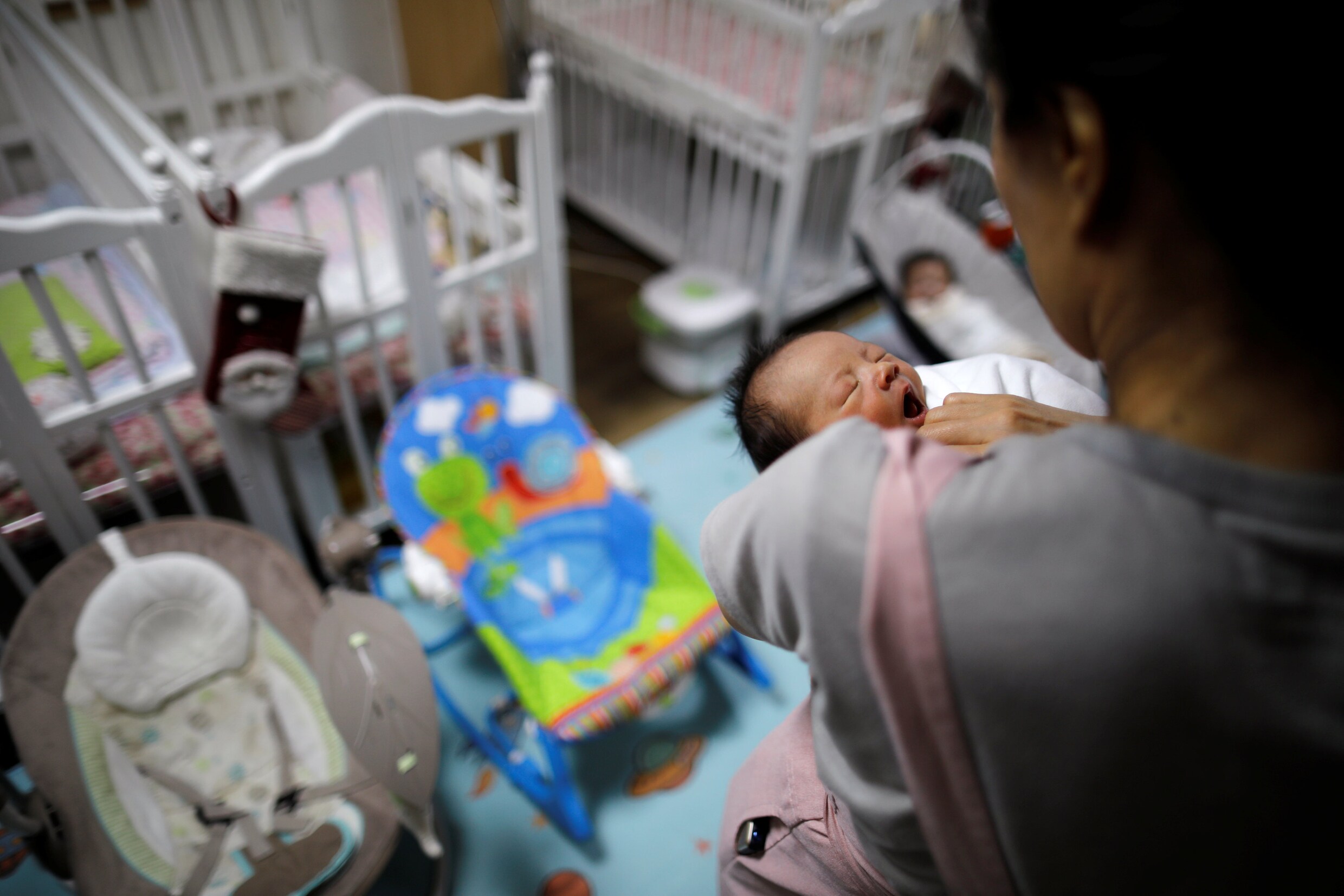 In Zuid-Korea gaan de alarmbellen af: het land telt nu meer overlijdens dan geboortes