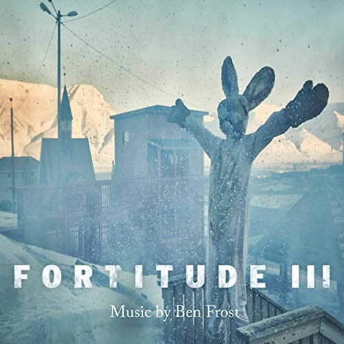 2. Ben Frost - Fortitude III