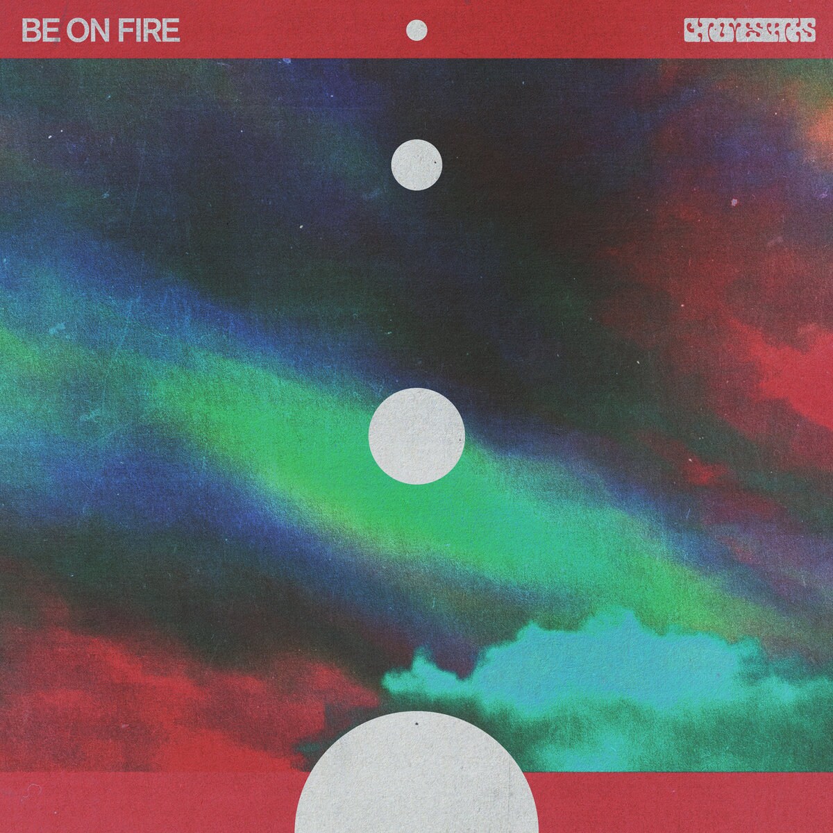 7. Chrome Sparks - Be On Fire EP