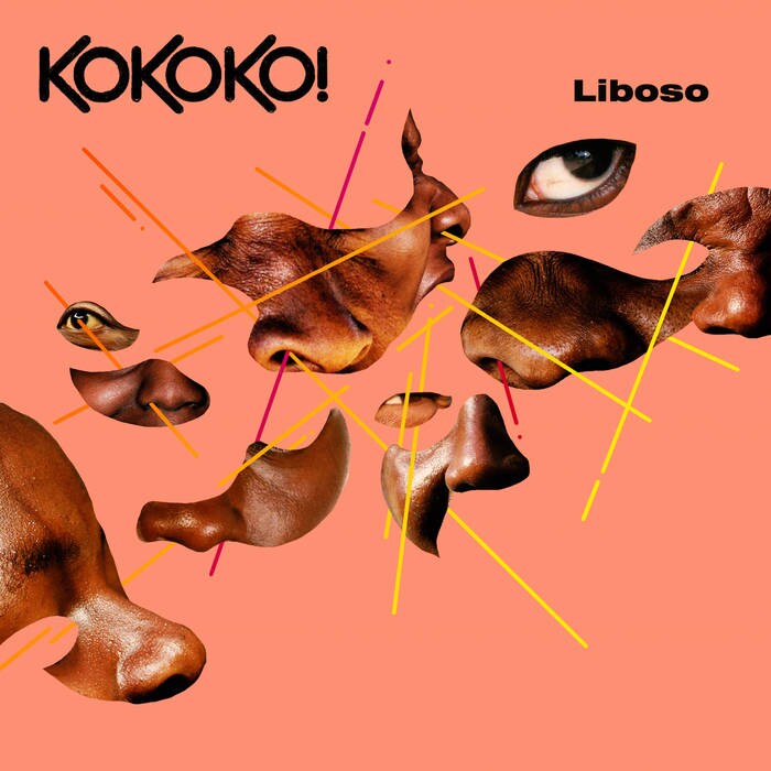 9. KOKOKO! - Liboso EP