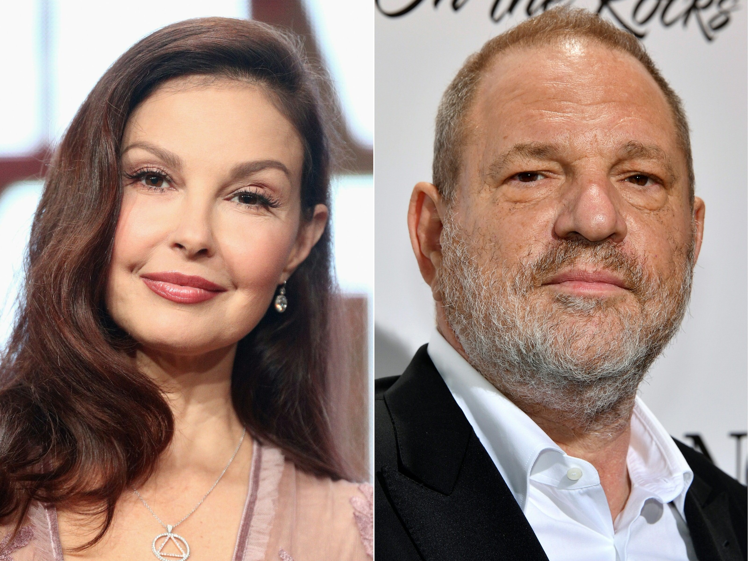 Aanklacht van actrice Ashley Judd tegen Weinstein afgewezen | De Morgen