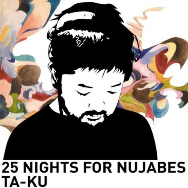 9. Ta-Ku - 25 Nights for Nujabes