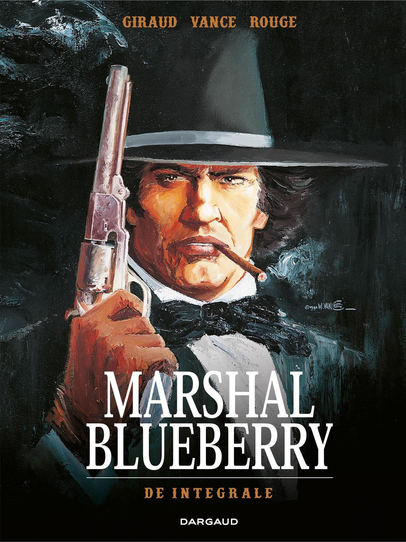 Marshall Blueberry ★★★★☆