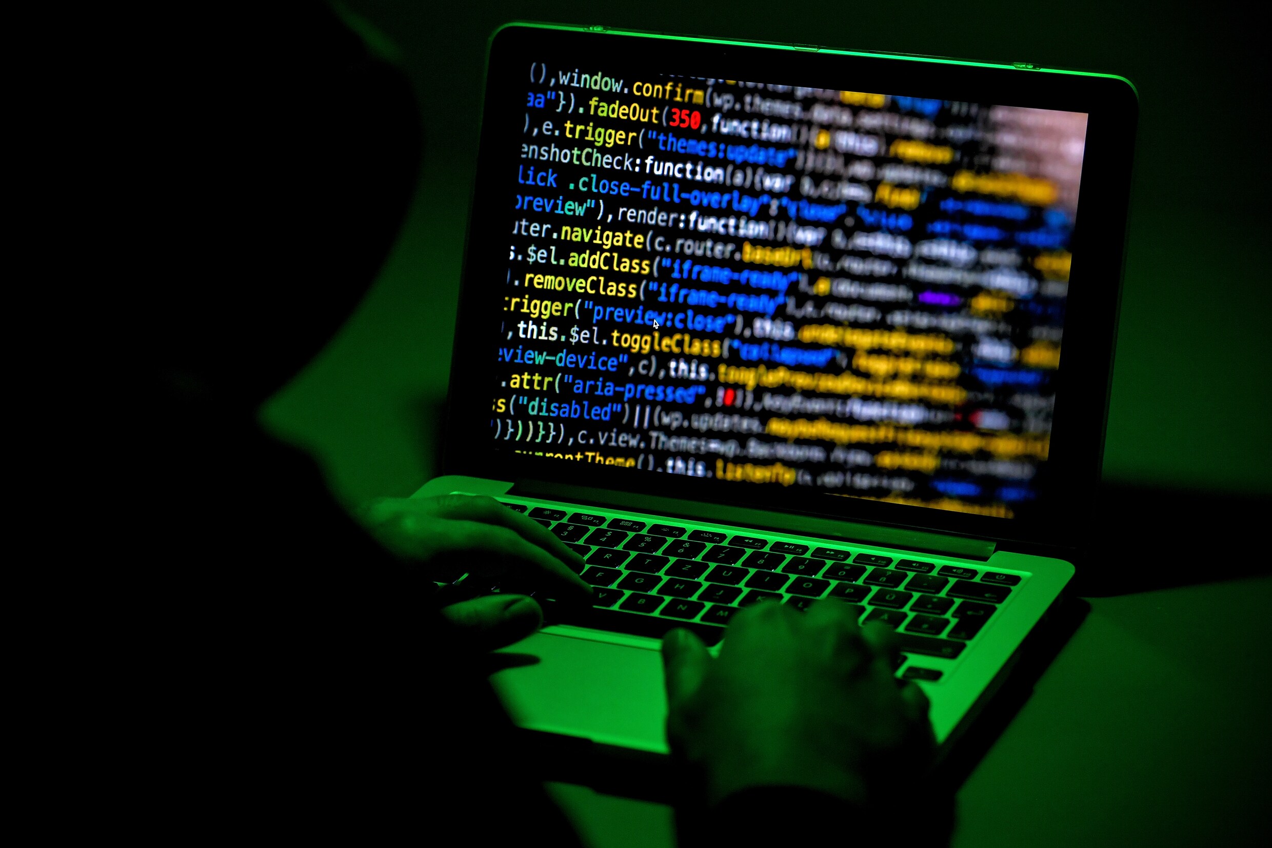 “Ongeziene” golf van cyberaanvallen aan de gang in Europa