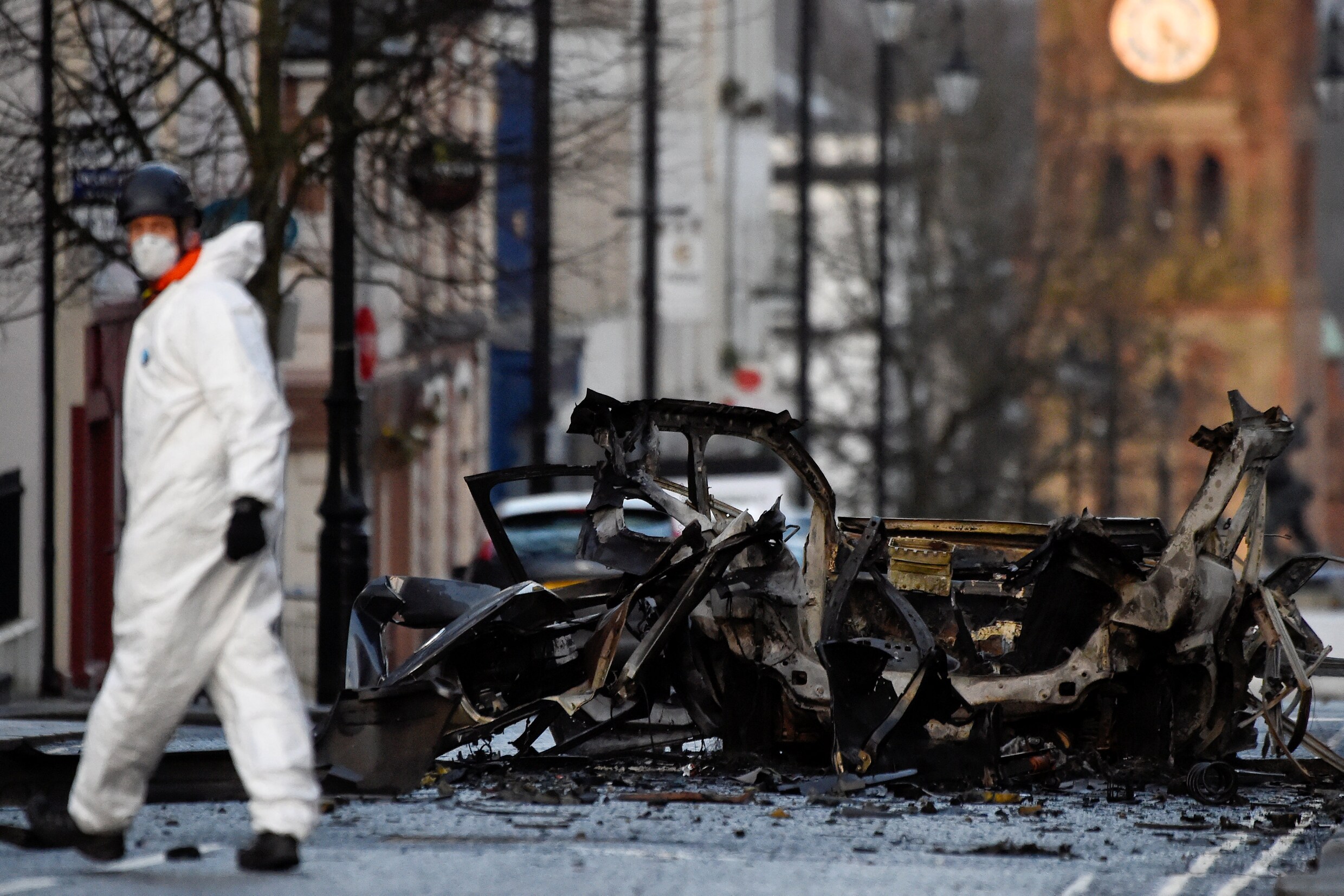 Vrees voor nog meer geweld naar aanslag met autobom