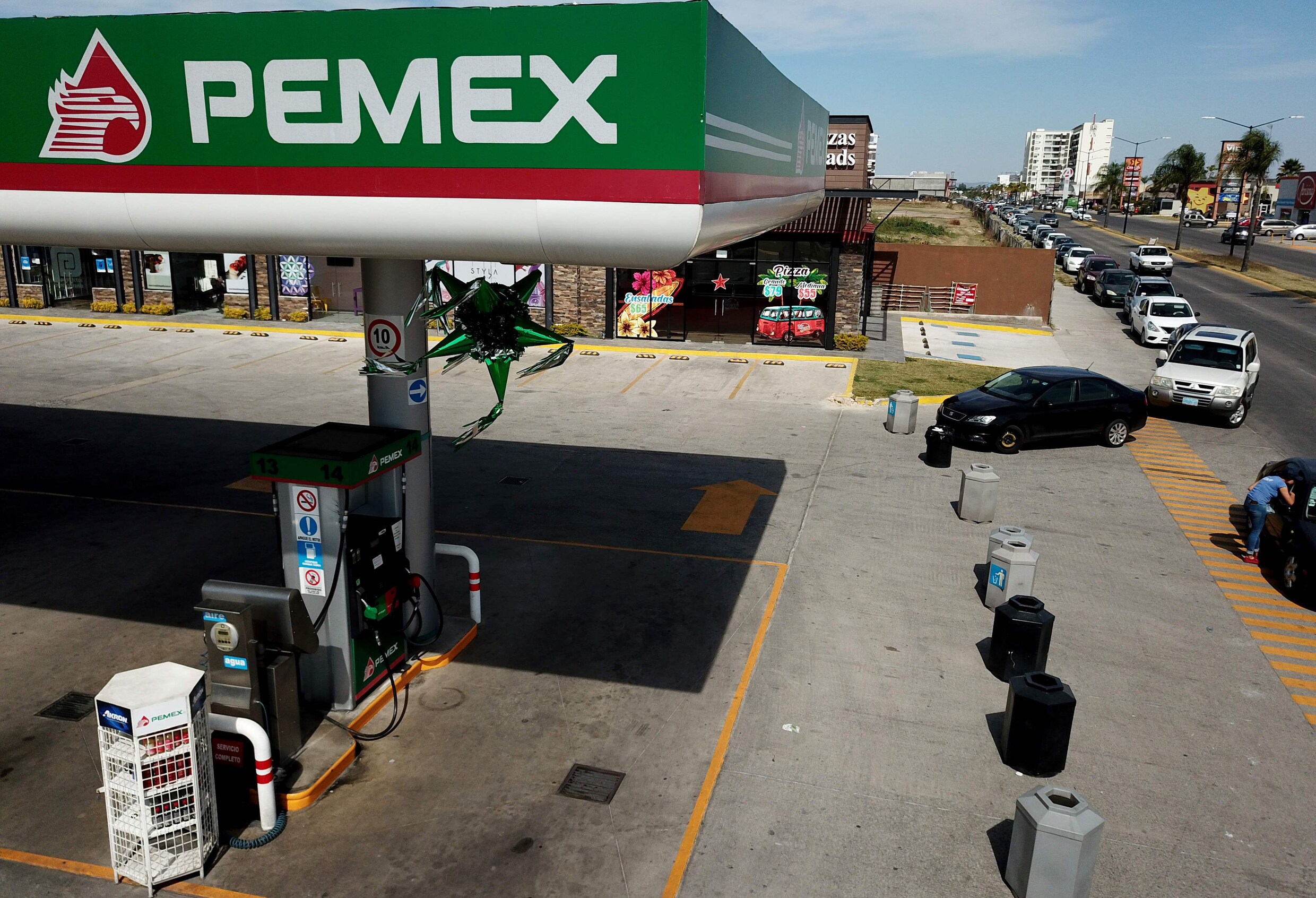 Oliebedrijf Mexico wist van lek in pijpleiding maar deed niets, dodental explosie al op 85