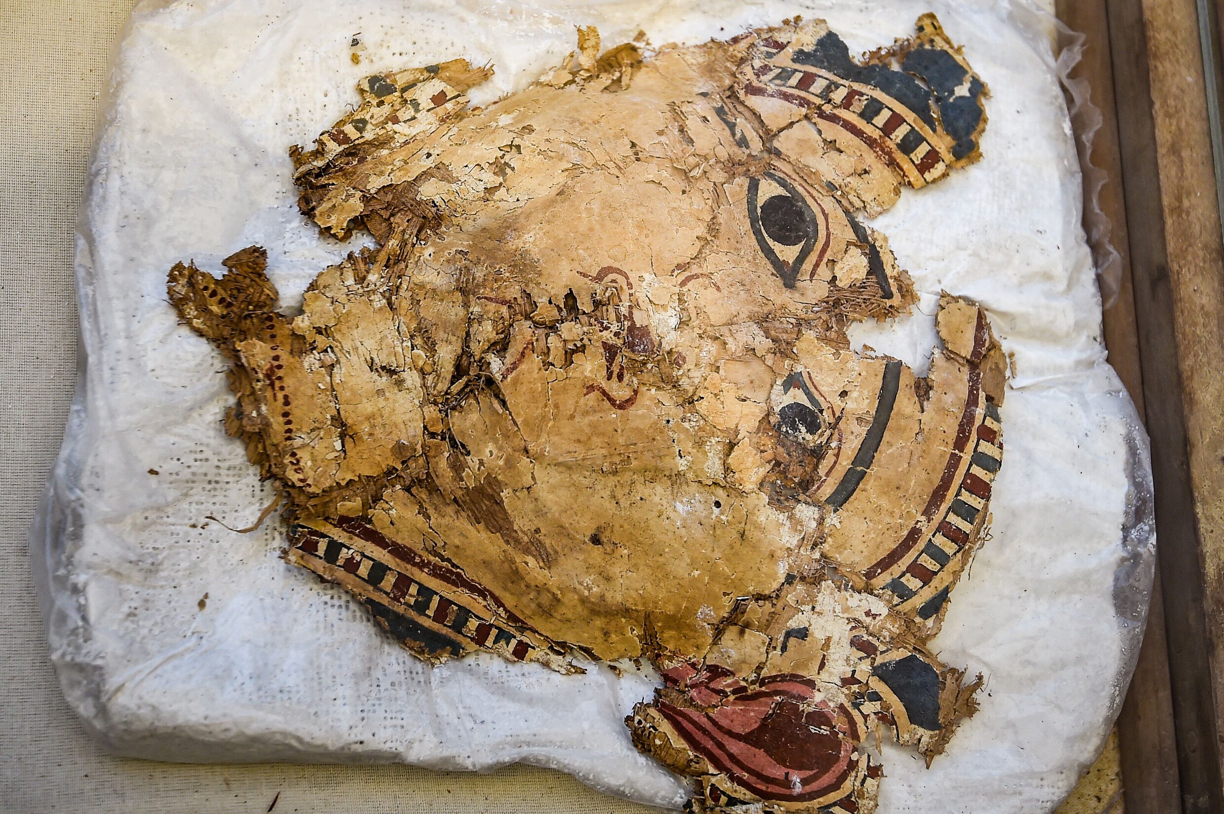 Ruim 40 mummies aangetroffen in Egypte