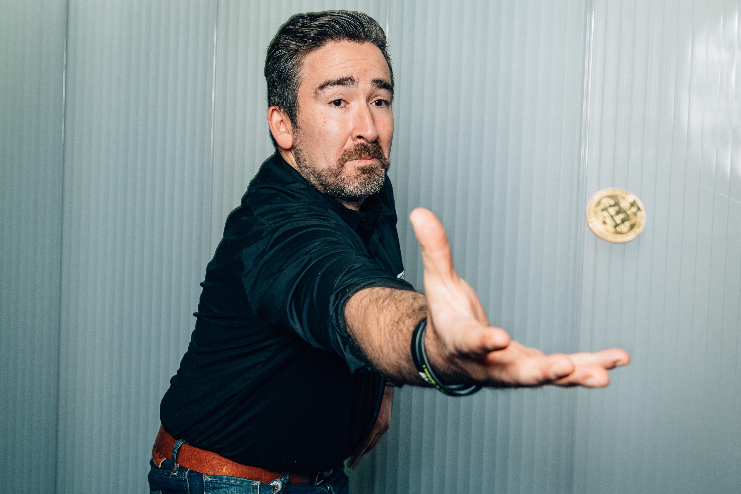 Hoe staat het met úw bankrekening, na 10 jaar bitcoin? “Ik had  multimiljonair kunnen zijn” | De Morgen