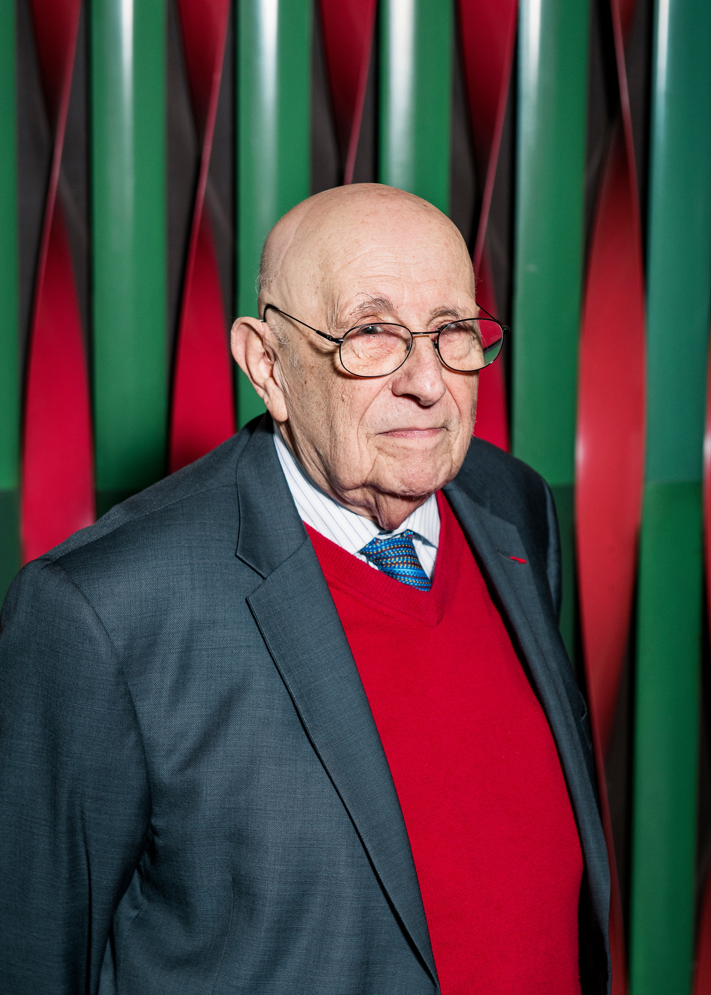 Vaccinatiepionier Stanley Plotkin over de anti-vaxxers: “Het geheugen ...
