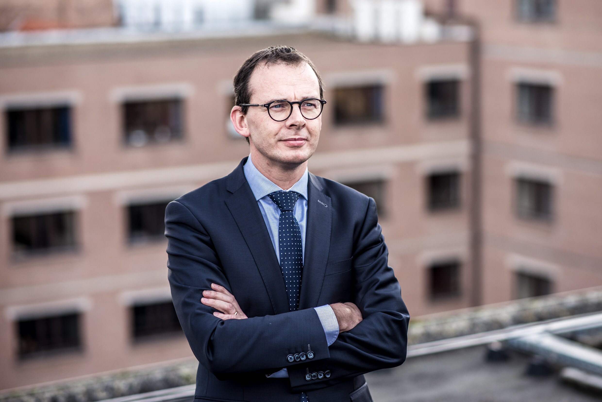 Wouter Beke.