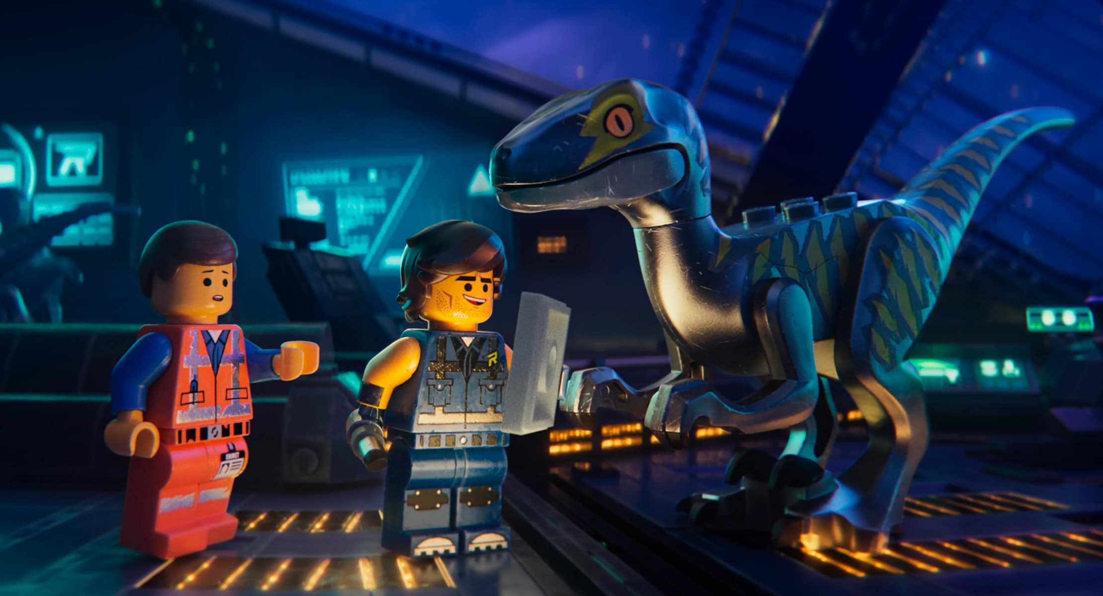 Vervolg op Lego-film kan niet meer verrassen