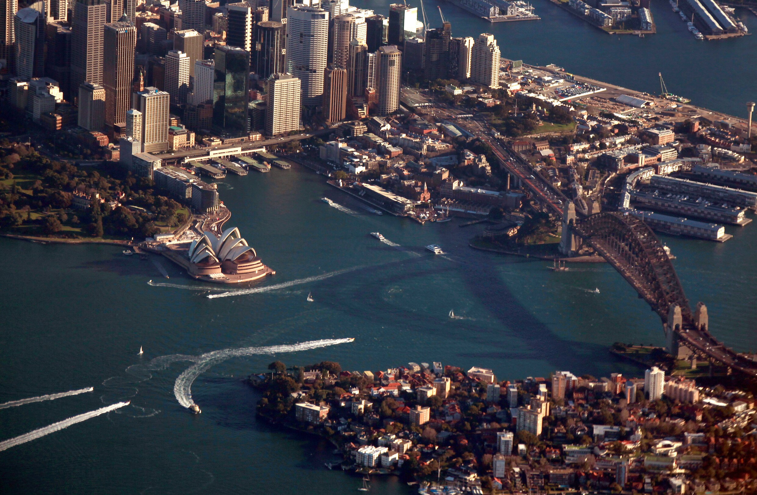 Sydney roept klimaatnoodtoestand uit: ‘Ernstig risico voor inwoners’