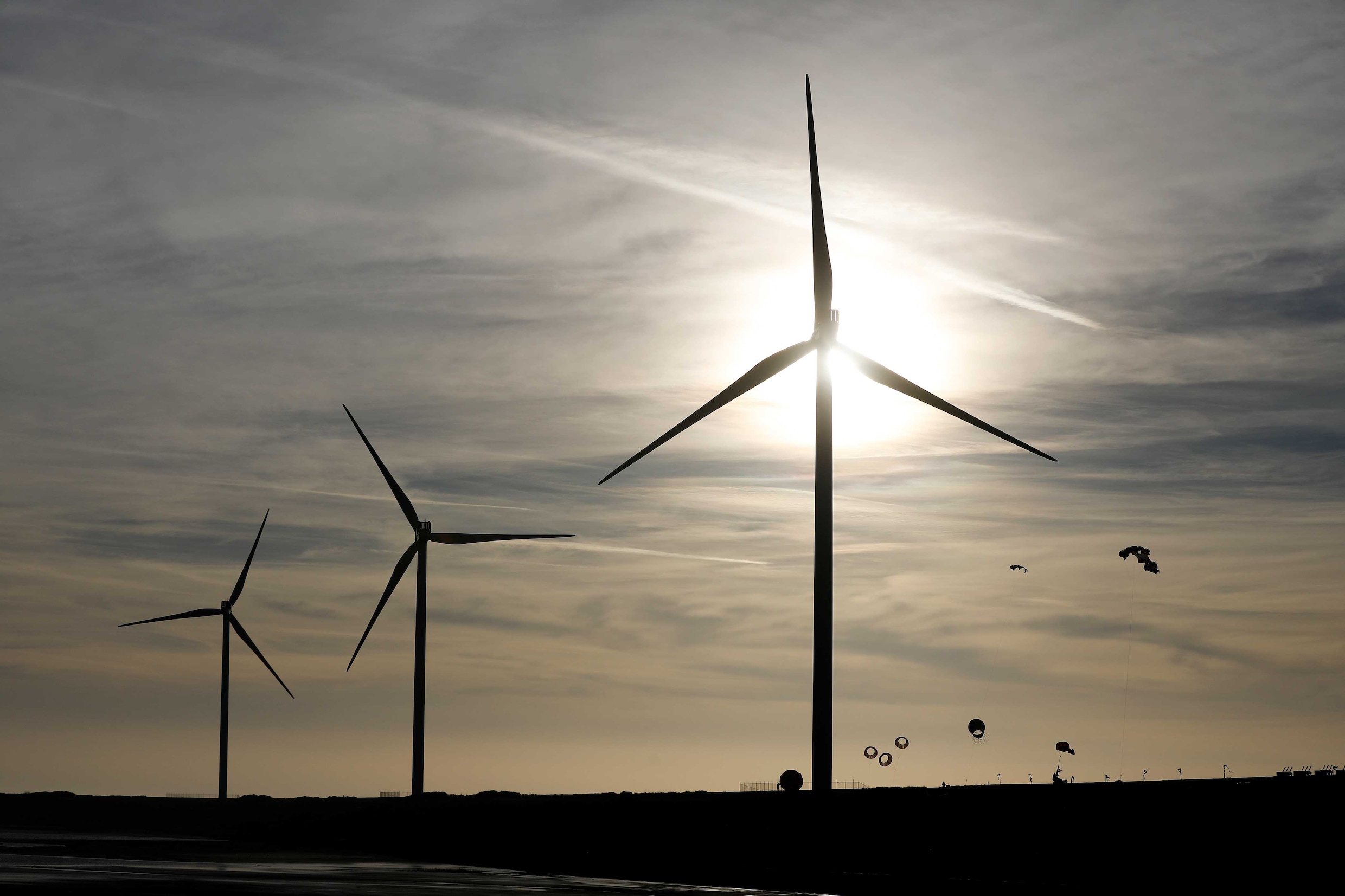 In al het protest tegen windturbines zit één constante: burgerplatform Leefbare Energie Vlaanderen