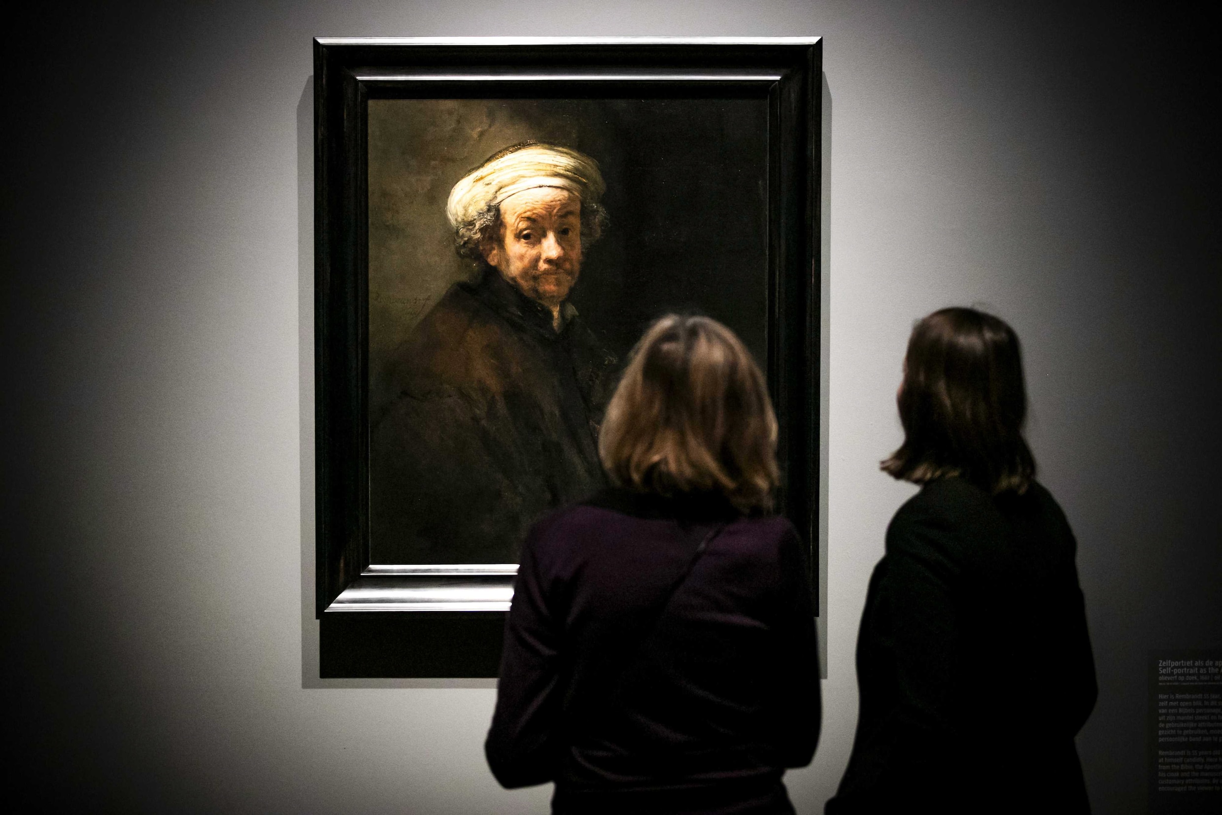 Rijksmuseum start het Rembrandtjaar met een ambitieuze en atypische tentoonstelling