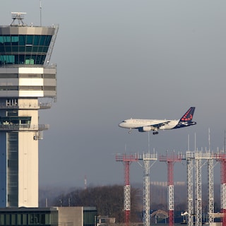 Vliegverkeer stilgelegd door sociale onrust bij luchtverkeersleider Skeyes: 200 vluchten geschrapt van en naar Brussels Airport