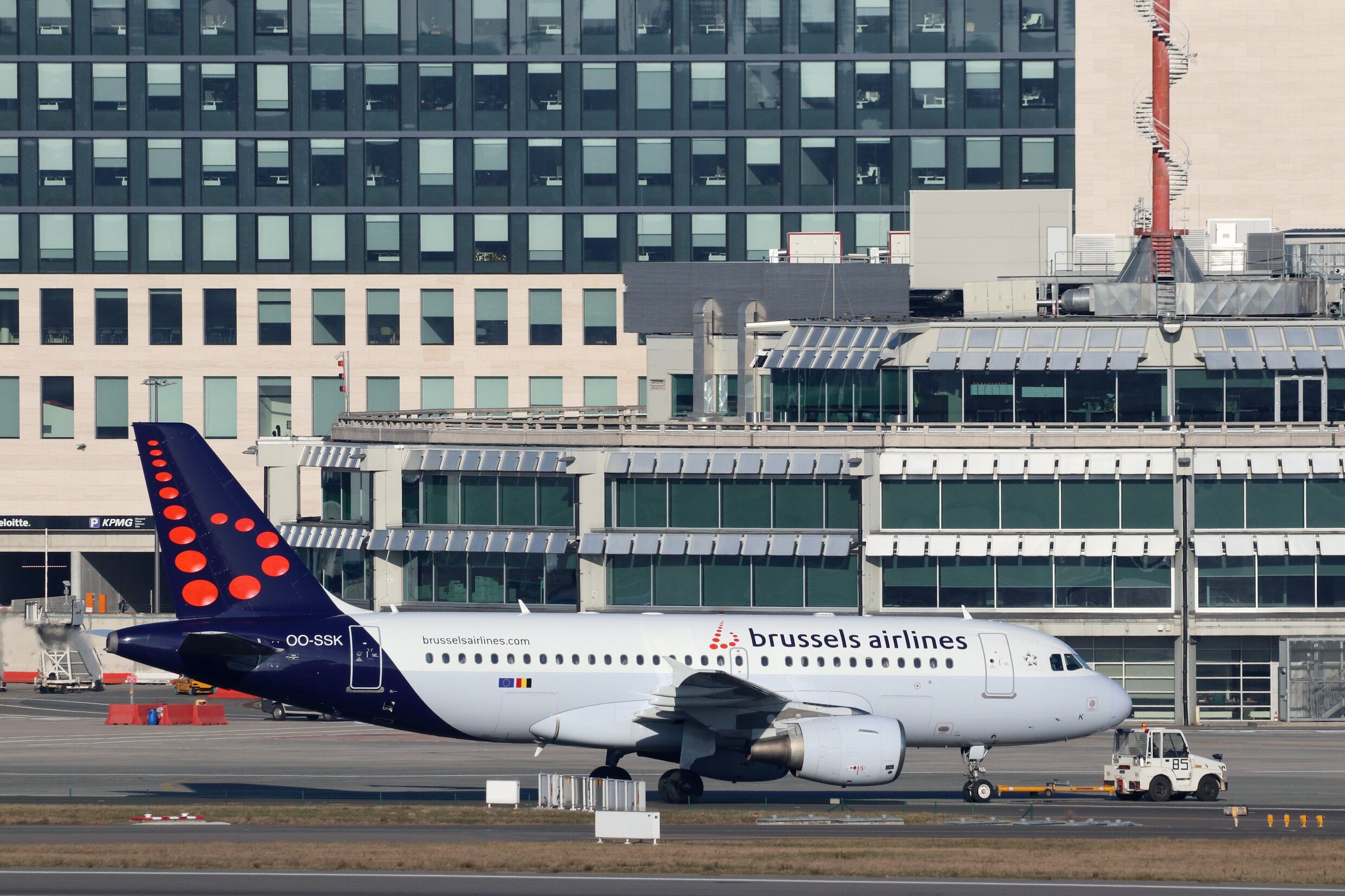 Hoe een stevige thuismarkt en een Afrikaans netwerk Brussels Airlines uit het slop kunnen houden