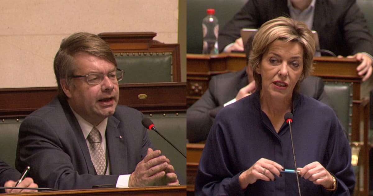 Jan Penris (Vlaams Belang) trekt zich tijdelijk terug uit politiek na ...
