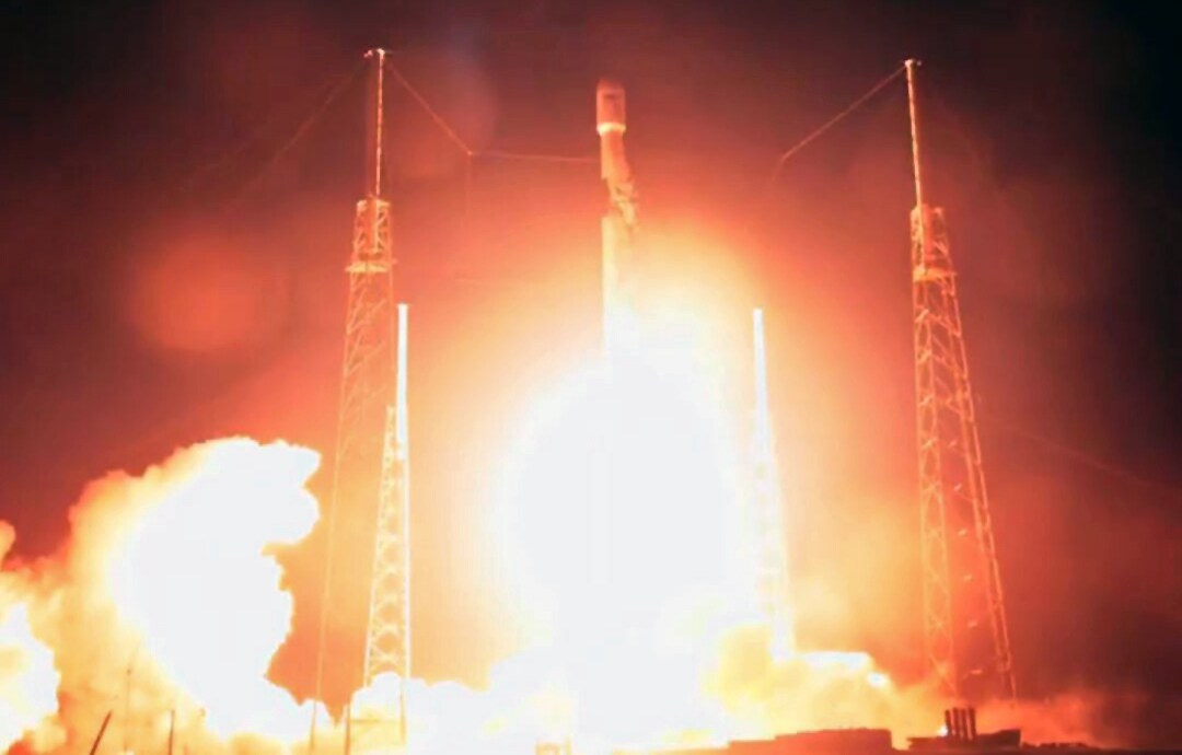 Israël lanceert met succes sonde naar de maan