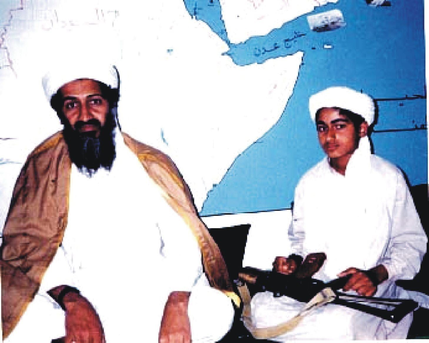 Amerikaanse media: ‘Zoon en opvolger van Osama bin Laden is dood’