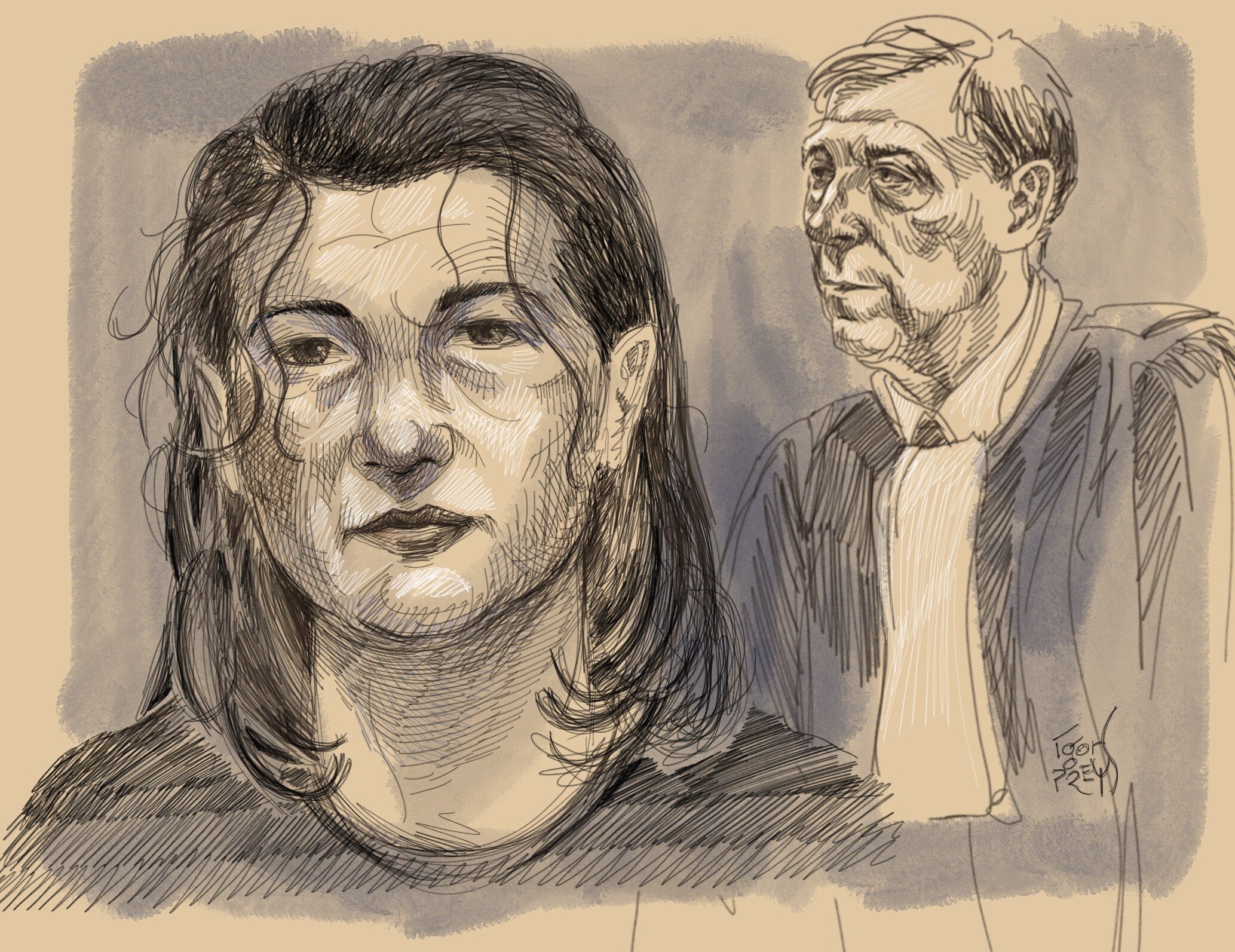 De dochter van Steven Pans werd ‘uit liefde’ door zijn ex gedood: ‘Het ...