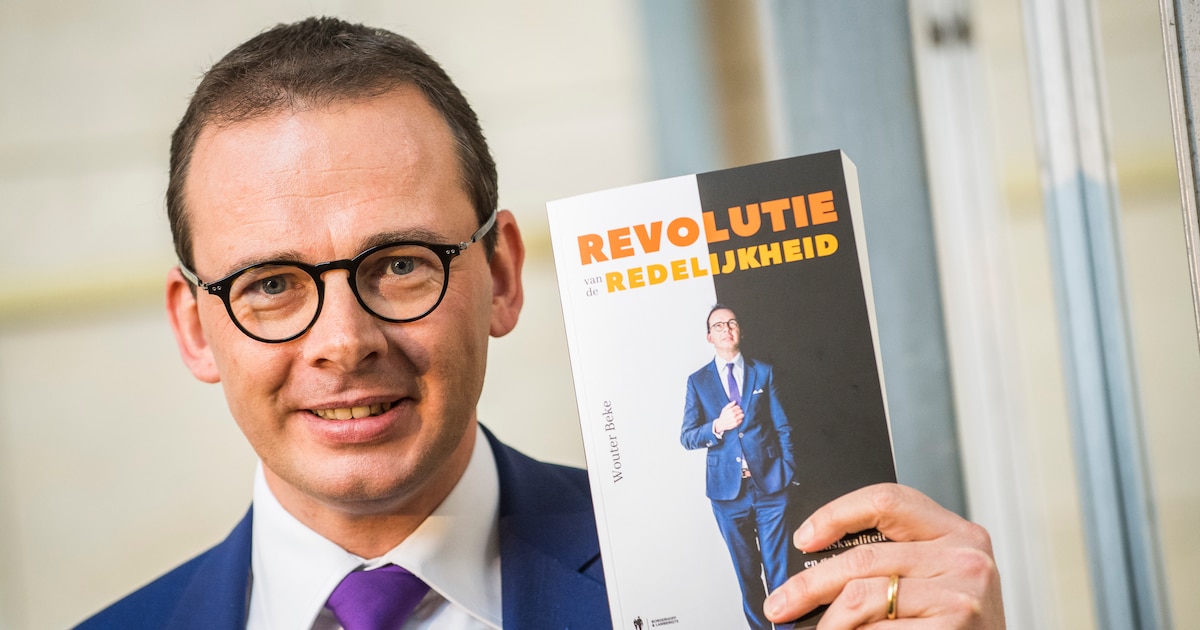 Wouter Beke (CD&V): “Er is een stilzwijgende meerderheid die weg wil ...