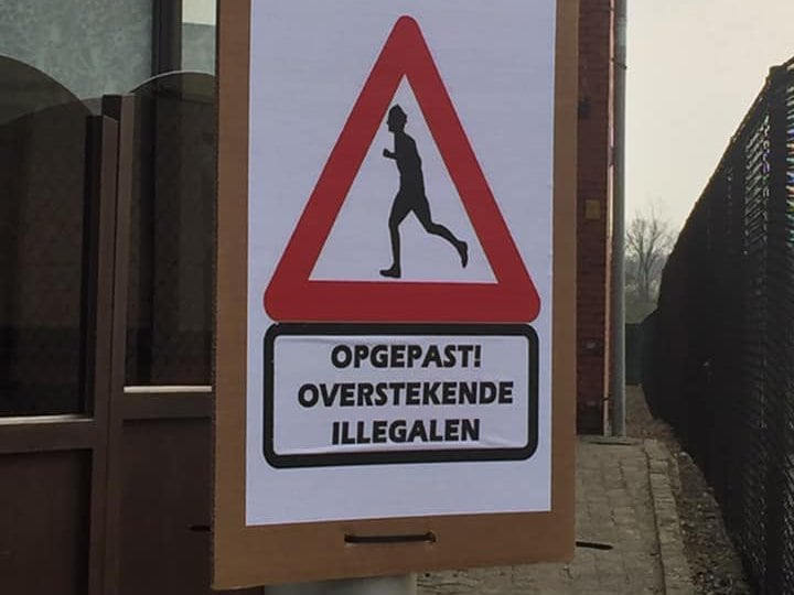 Asielzoekers zorgen voor controverse in Lommel: “Ze lopen hier drie rijen dik over straat”