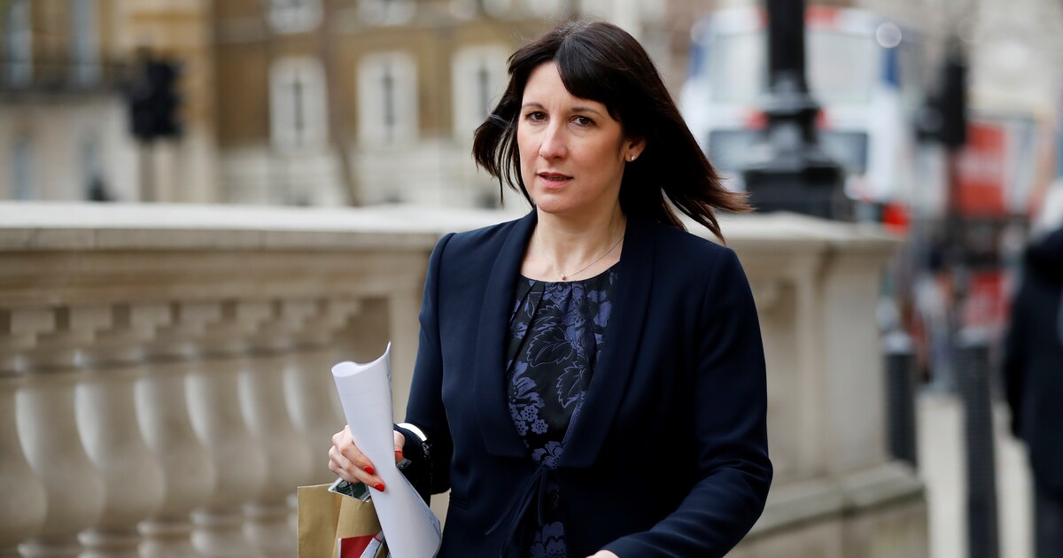 Parlementslid Rachel Reeves over vrouwen in Britse politiek: ‘Vrouw ...