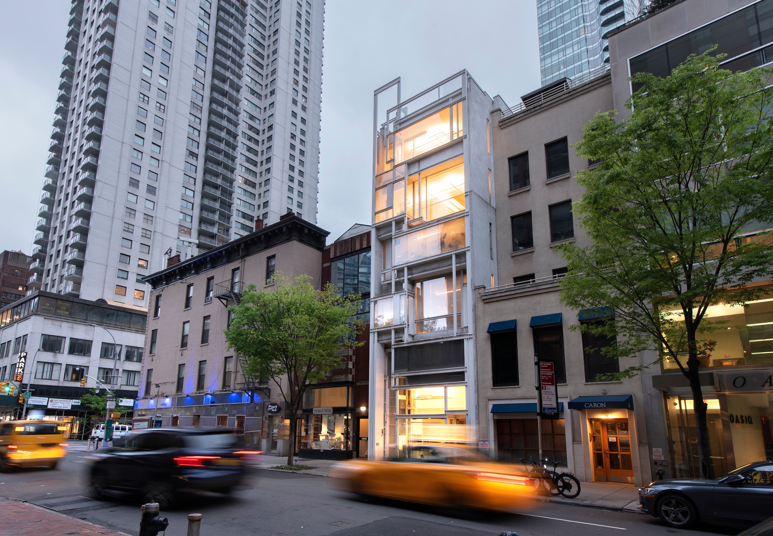 Binnenkijken in een modernistische parel op Manhattan | De Morgen