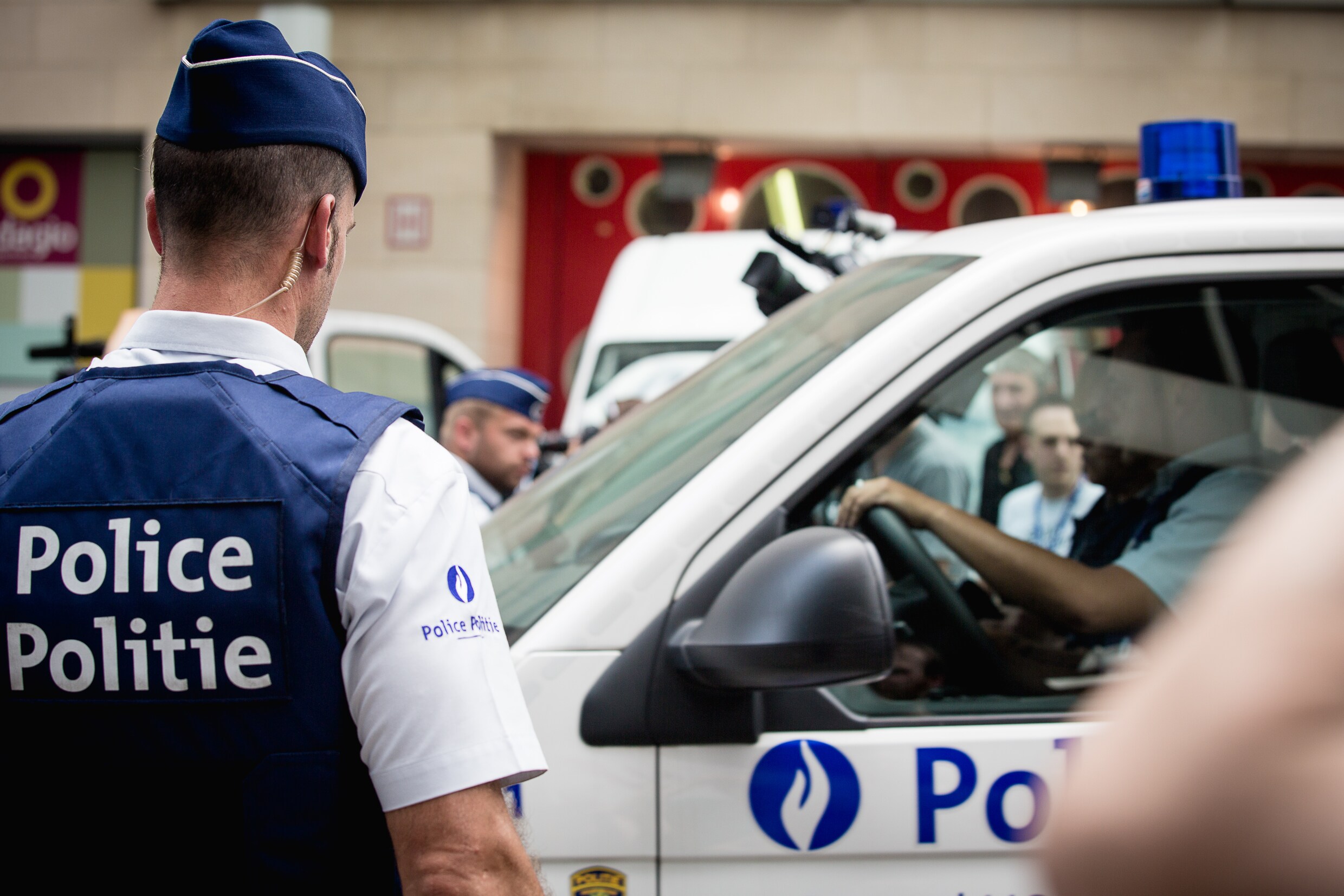 Brusselse politie rijdt 17-jarige dood tijdens interventie, slachtoffer was op de vlucht voor controle