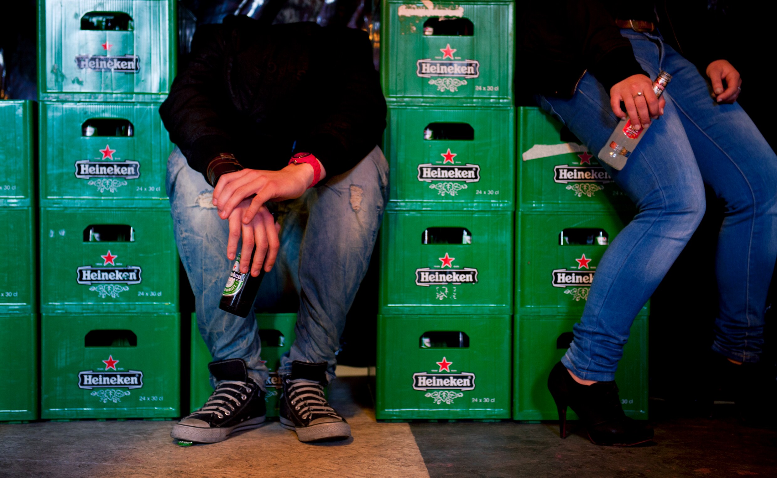 ‘Voor eens en voor altijd: een glas wijn per dag is niet gezond ...