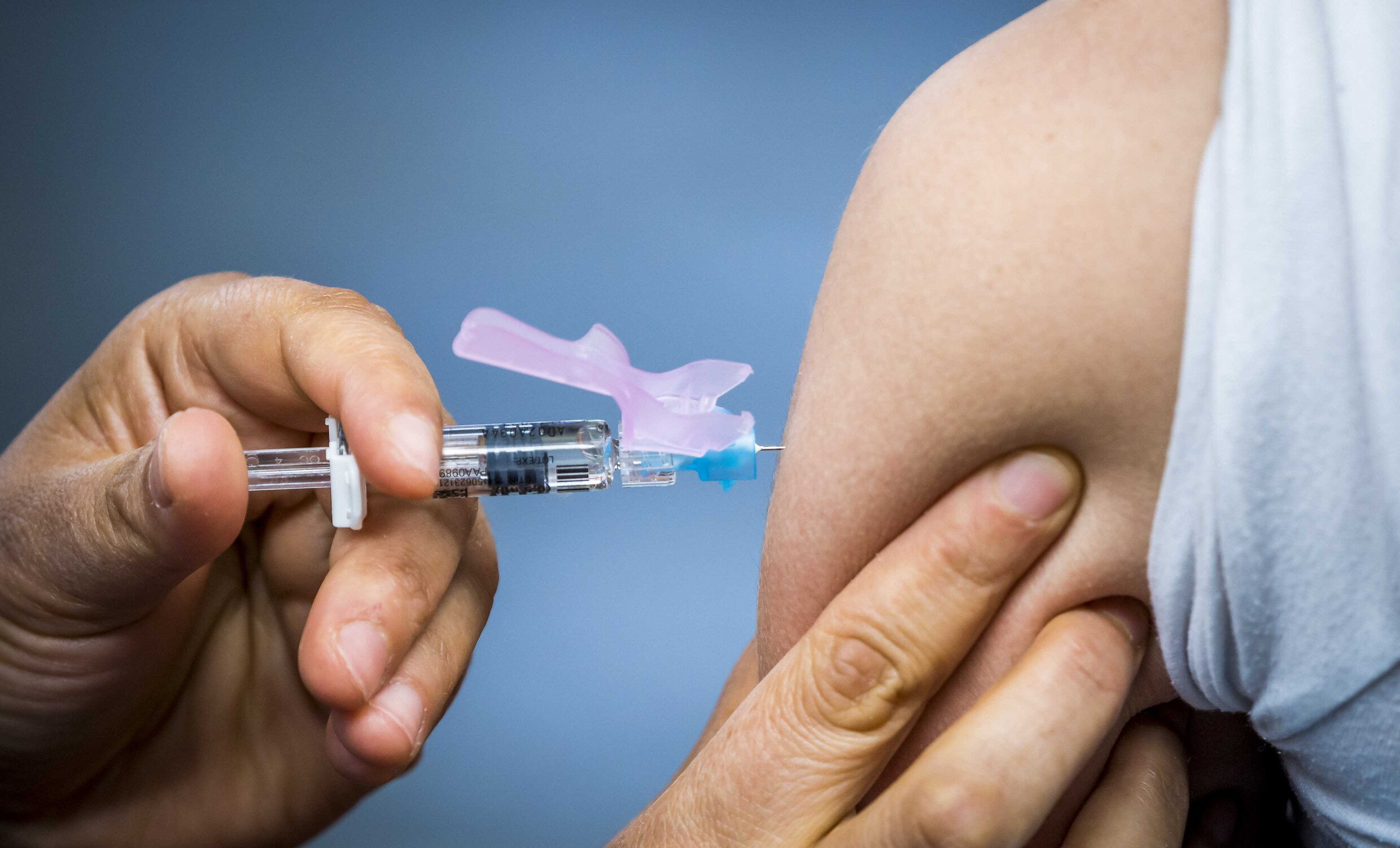 Crisisplan vaccintwijfel in de maak: ‘Aantal gevaccineerden kan plots kelderen’