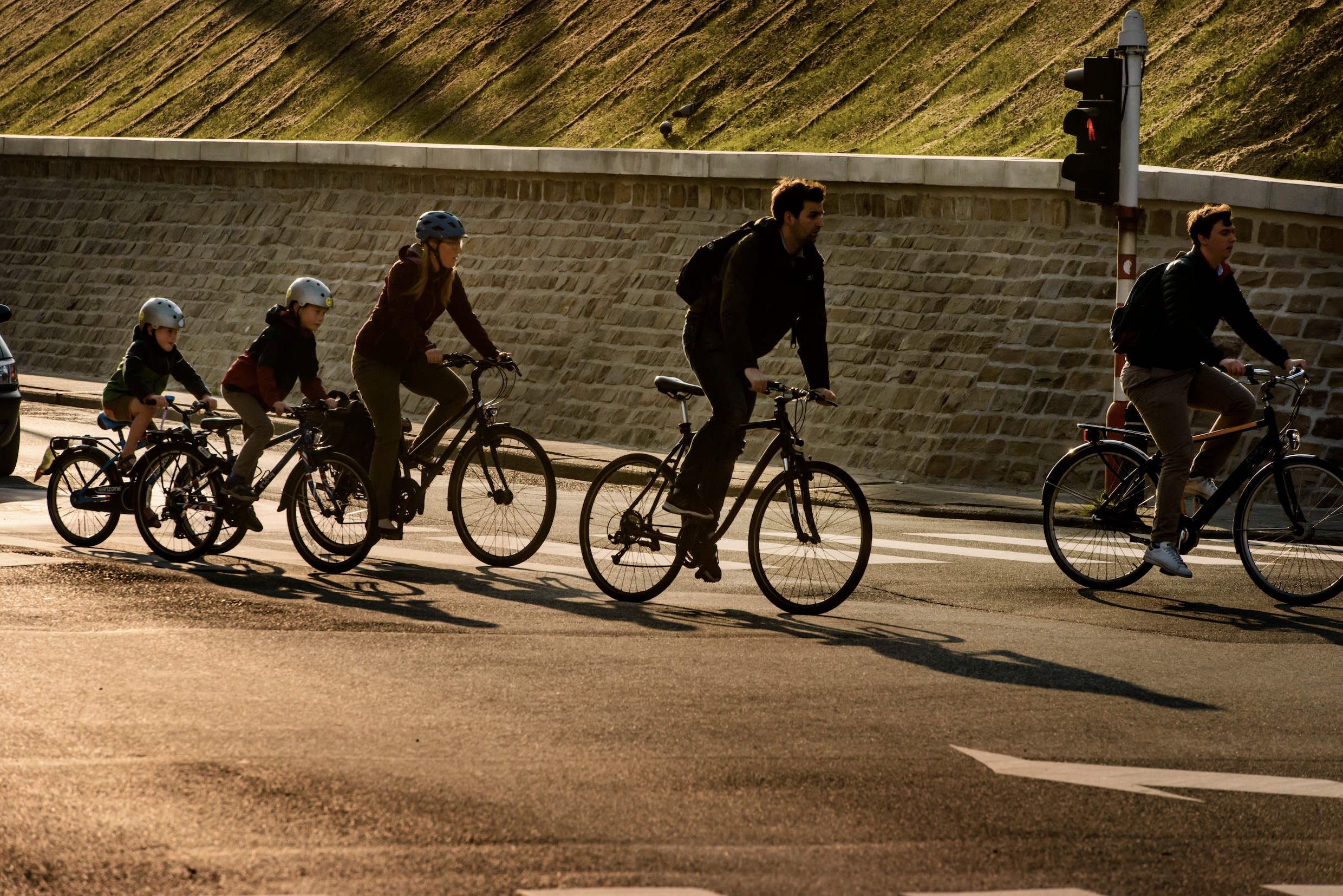 Waarom Belgen de fietshelm links laten liggen