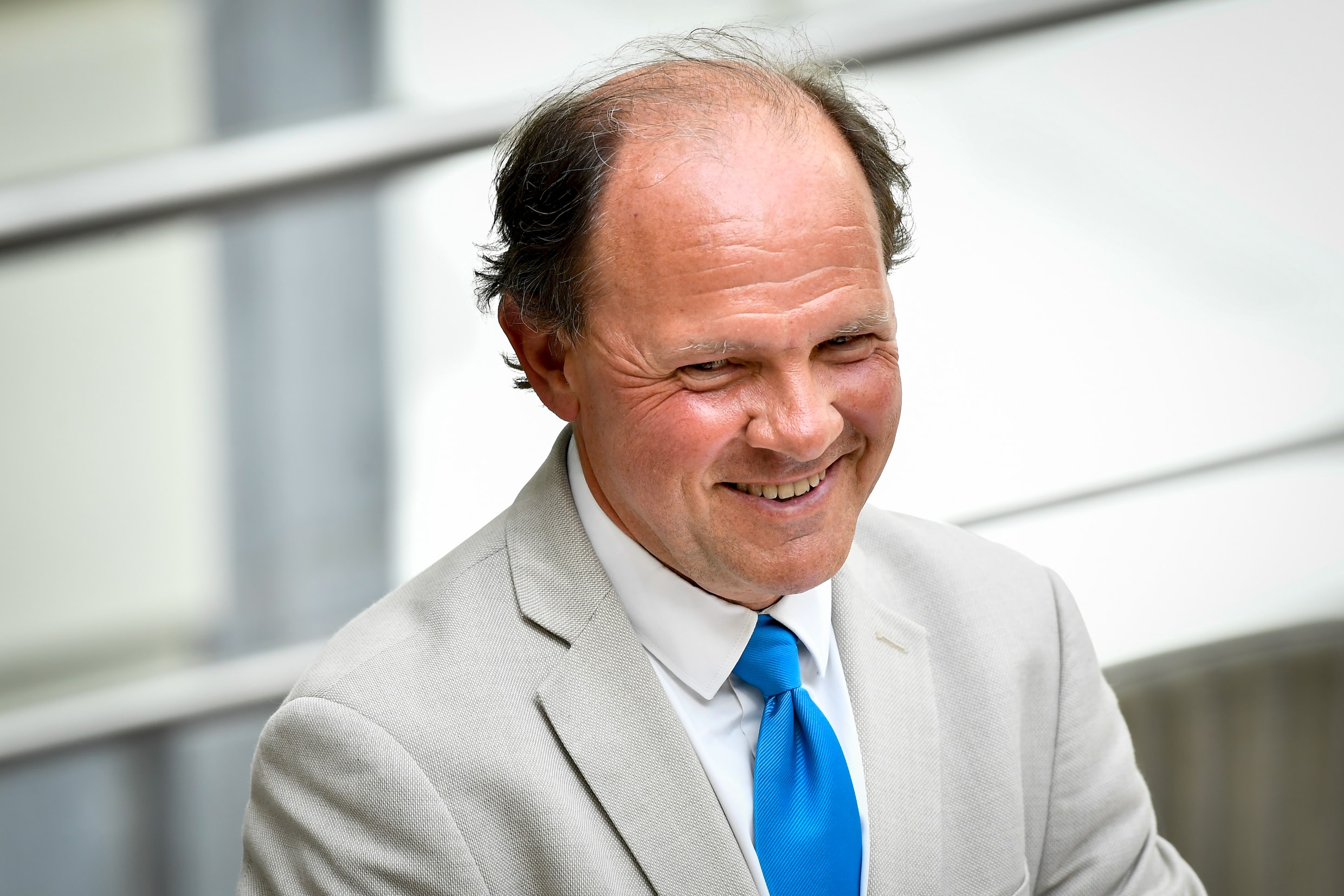 Prominente lijstduwers zoals Philippe Muyters en Filip Watteeuw winnen