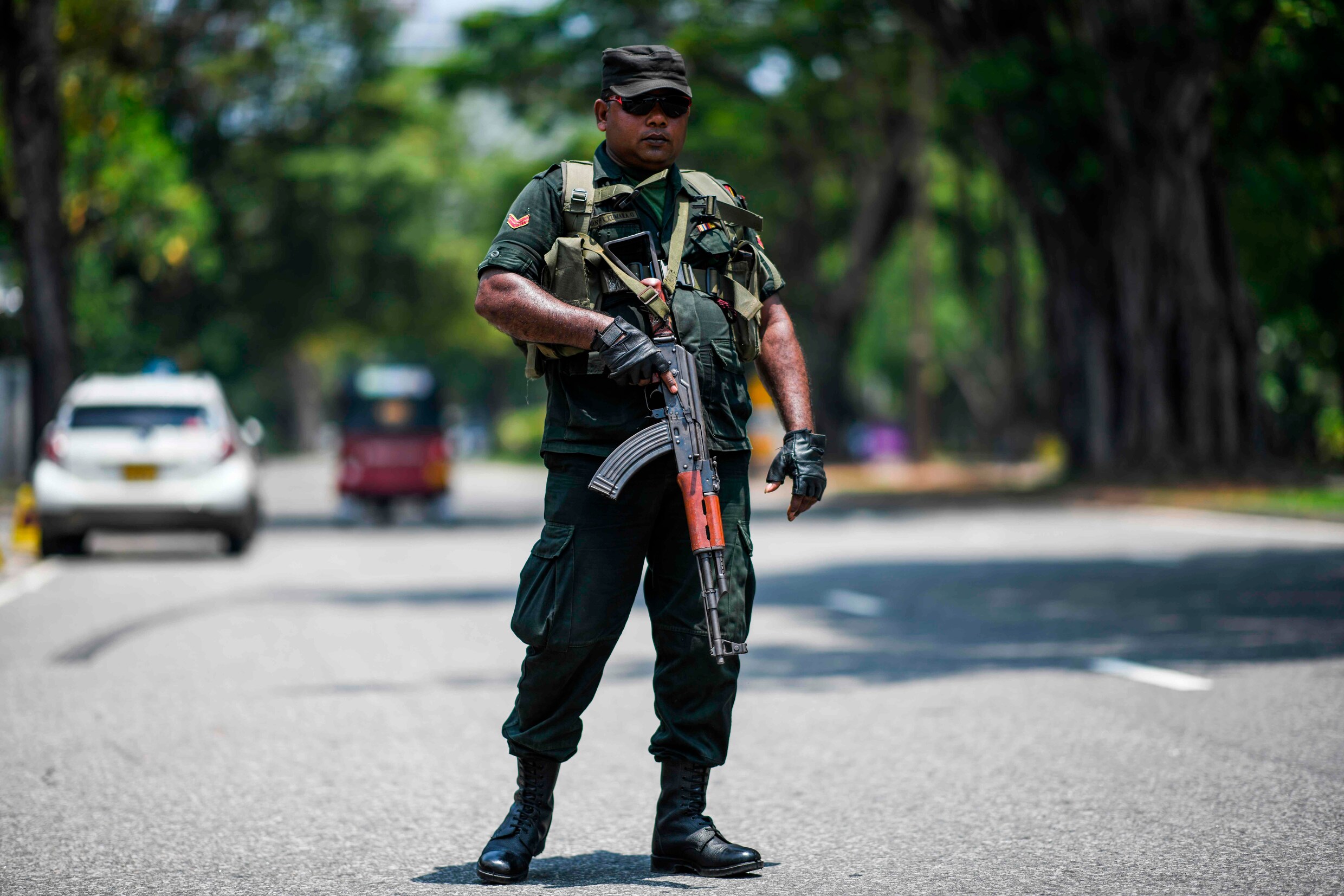 Sri Lanka verlaagt dodental drastisch: niet 359 maar ‘250 à 260 doden’