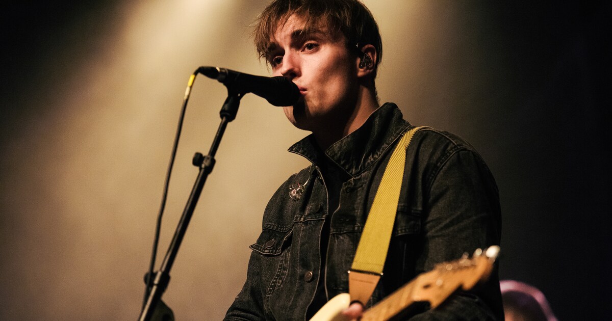 Sam Fender in de Botanique: sexy posterboy moet de rock-’n-roll redden ...