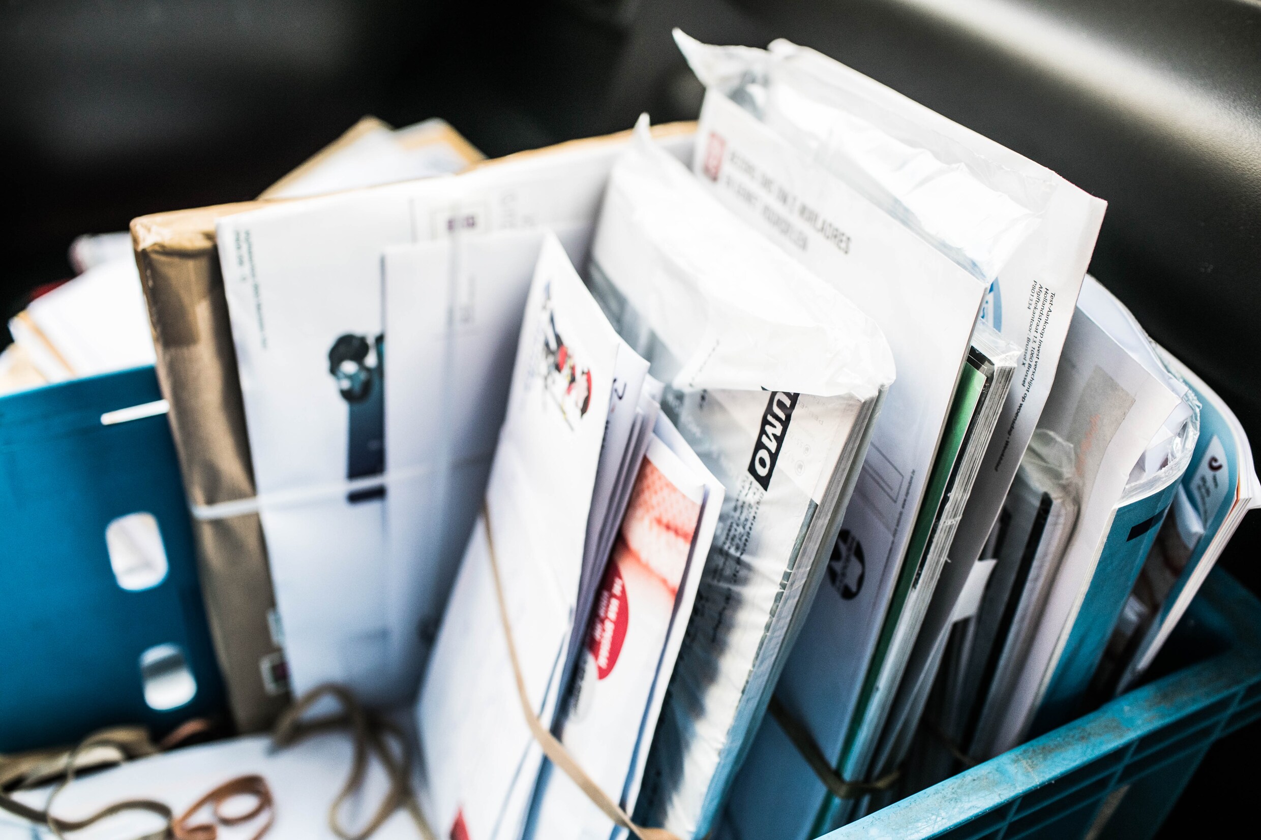 Test Aankoop buist Bpost: brieven fout of niet gebust, pakjes te laat ...