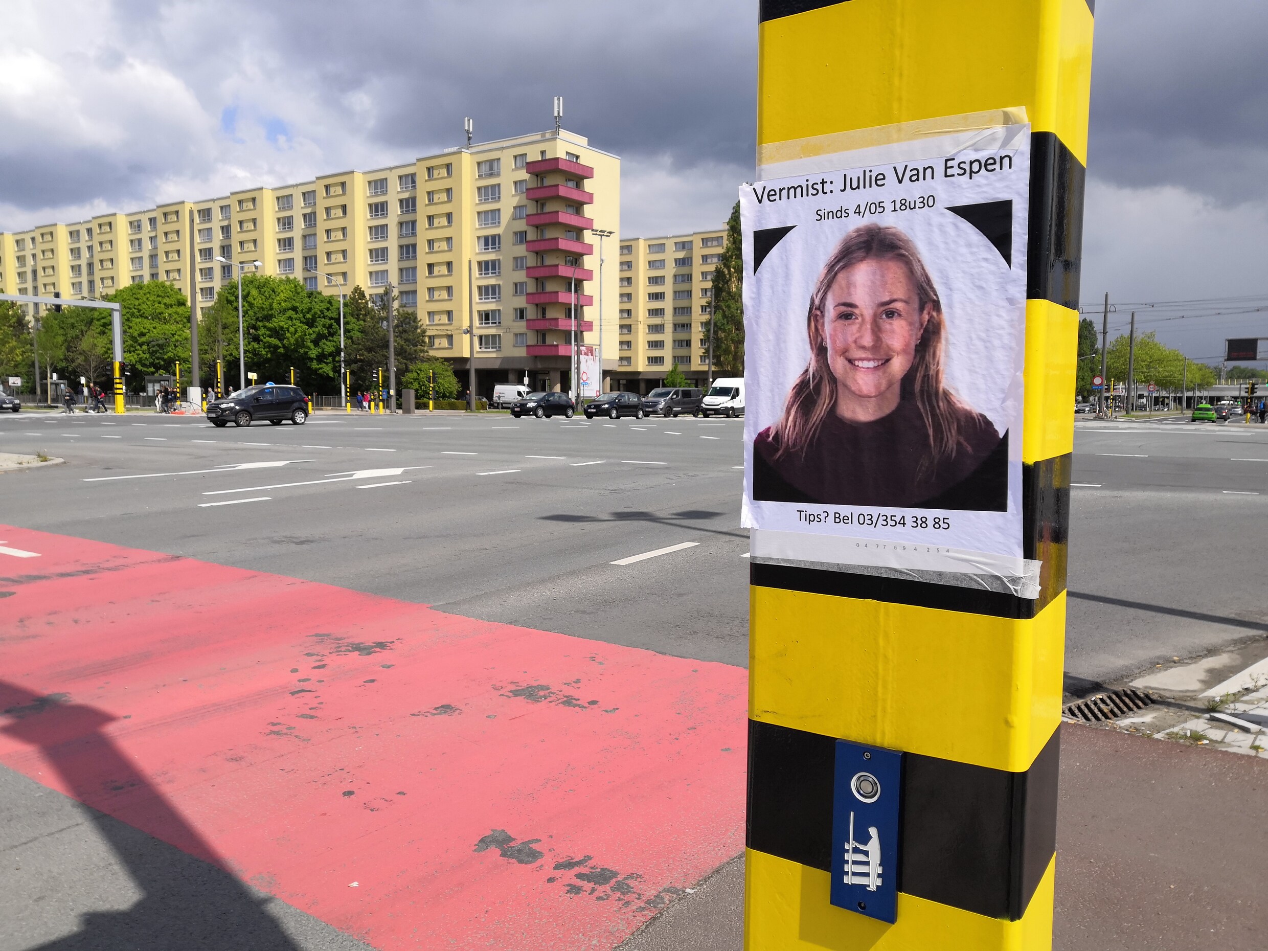 Politie zoekt ‘belangrijke getuige’ in moordonderzoek na verdwijning Julie Van Espen (23)