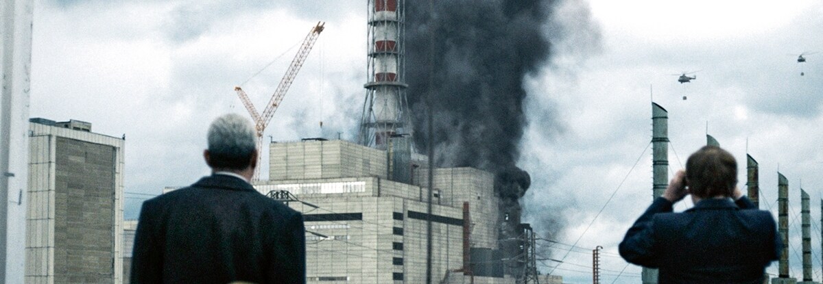 'Chernobyl': 'De leiders van vandaag maken dezelfde fouten als in 1986'