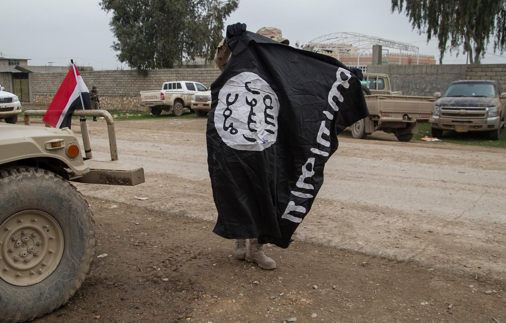 Pentagon: IS is aan comeback bezig in Syrië
