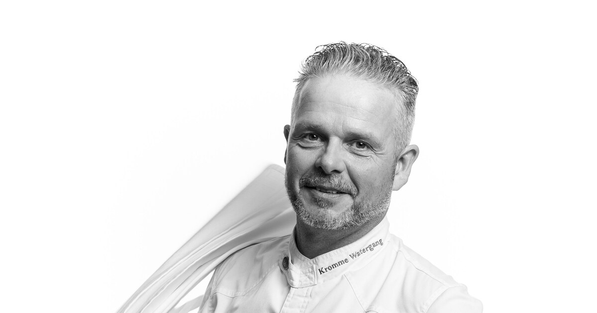 Waar eet chef Edwin Vinke (De Kromme Watergang)?