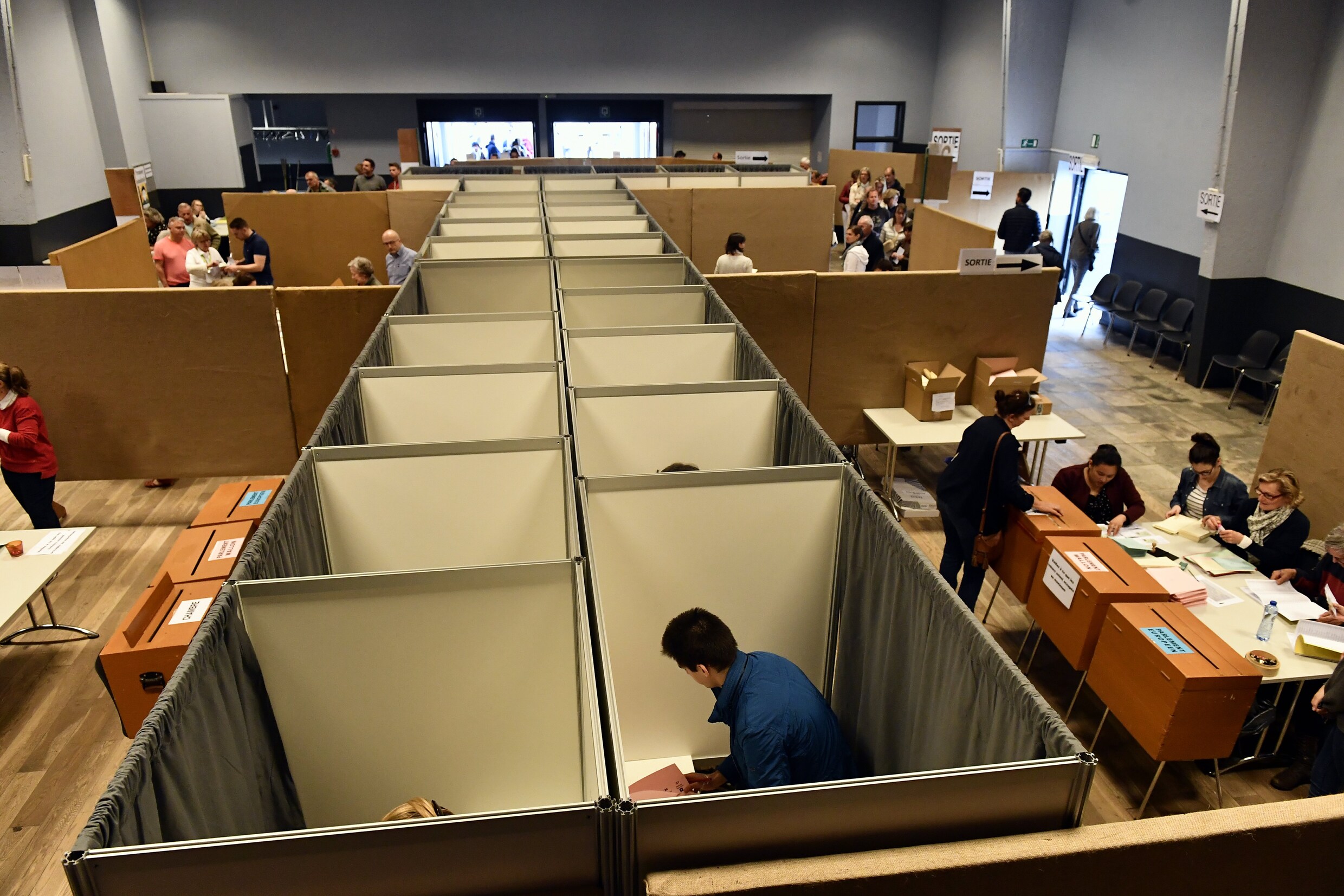 Europese, Federale En Vlaamse Verkiezingen Allicht Op Zondag 9 Juni ...