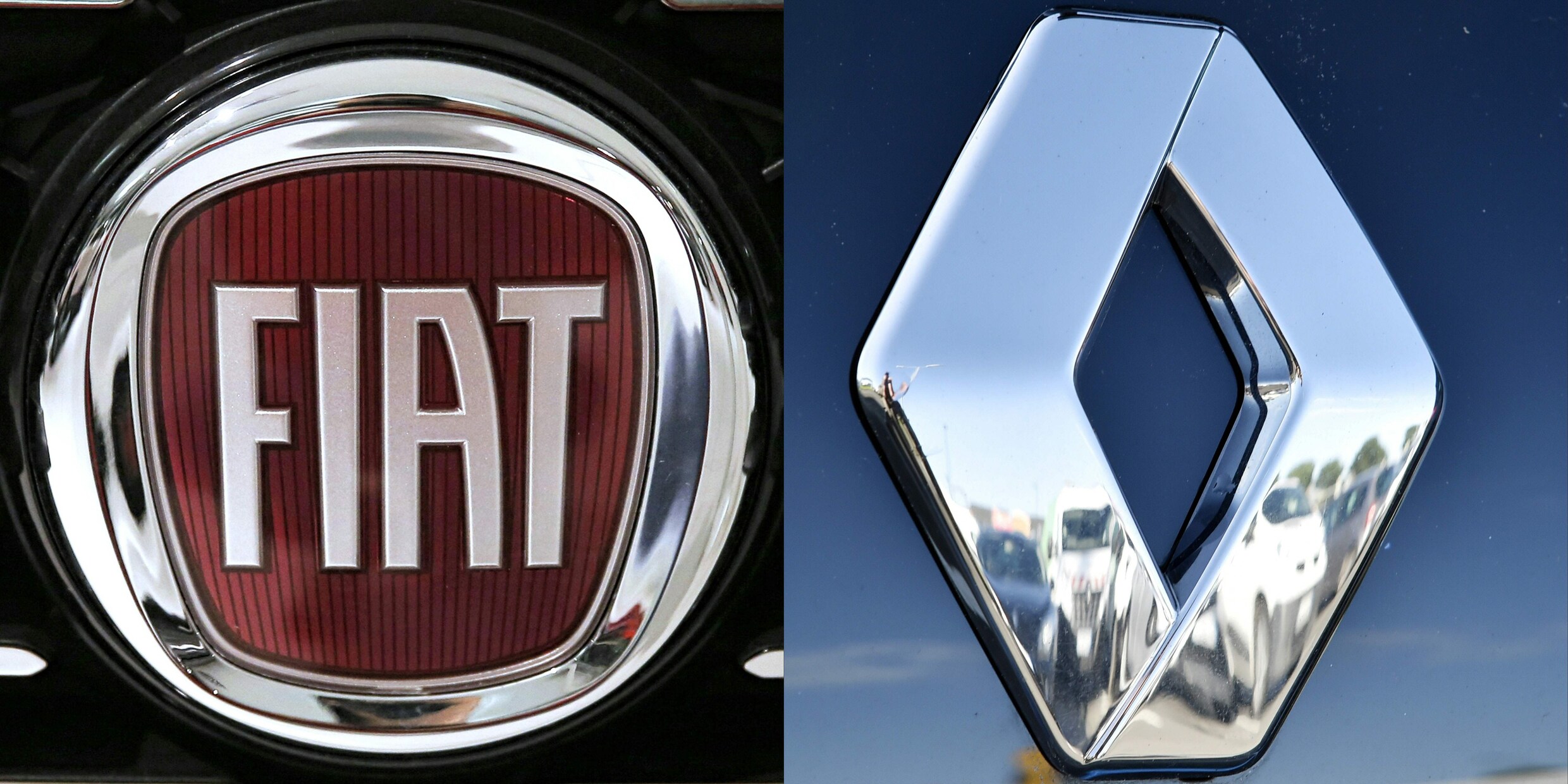 Megafusie in autowereld in de maak: Fiat Chrysler wil fusioneren met Renault