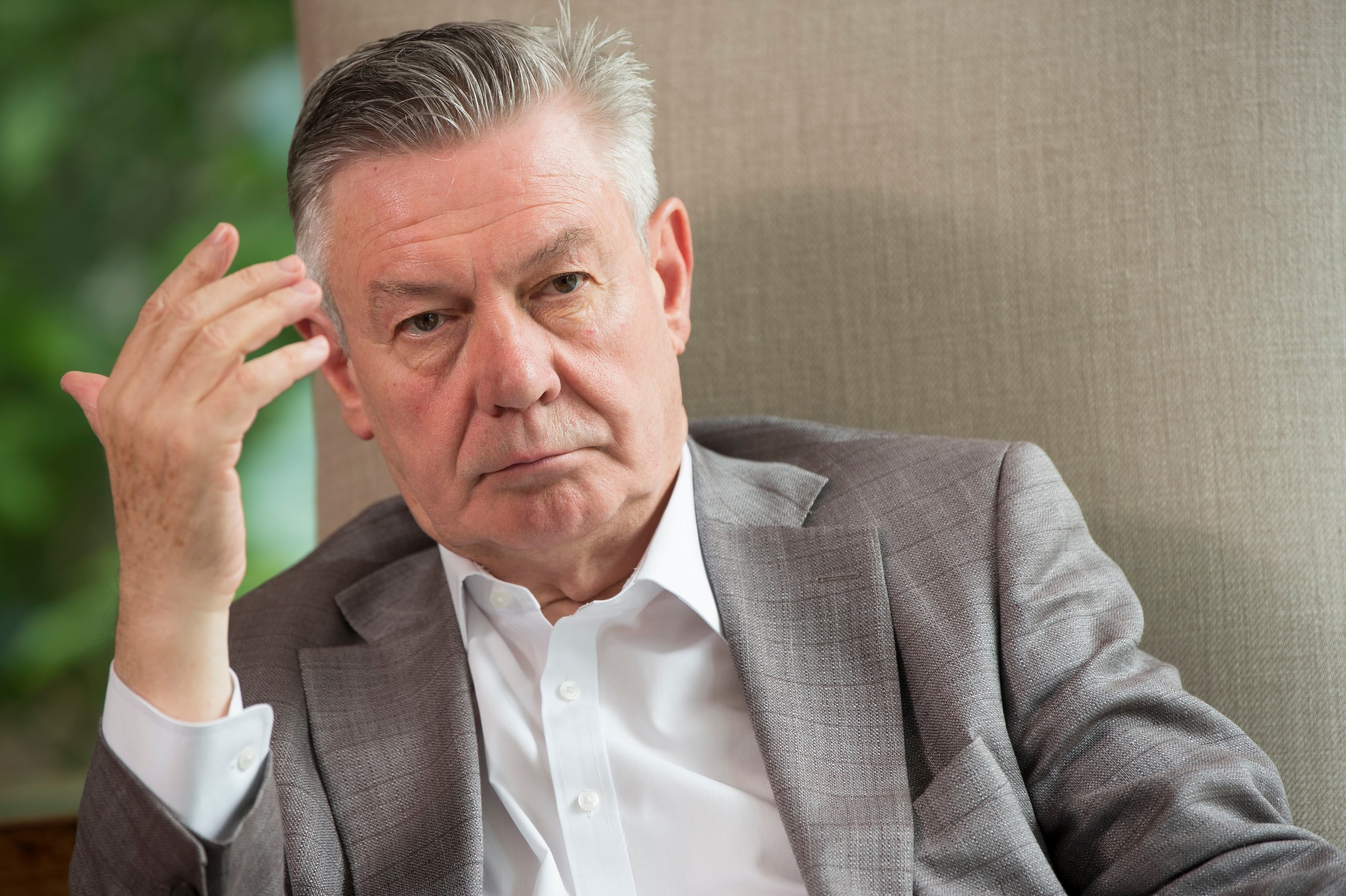 Vlaams Belang dient klacht in tegen De Gucht: ‘Hij zet 810.000 Vlamingen weg als nazi’s’