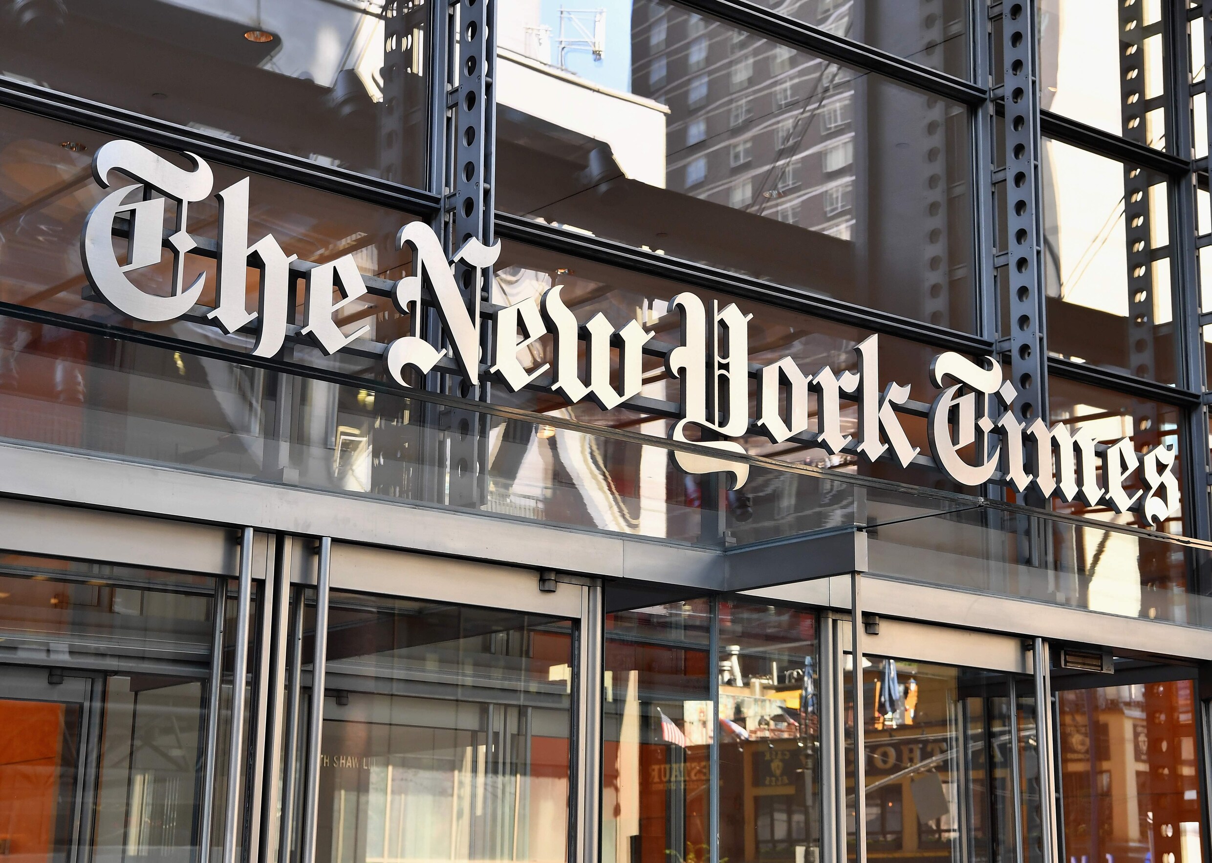New York Times stopt met politieke spotprenten na rumoer over ‘antisemitische’ cartoon