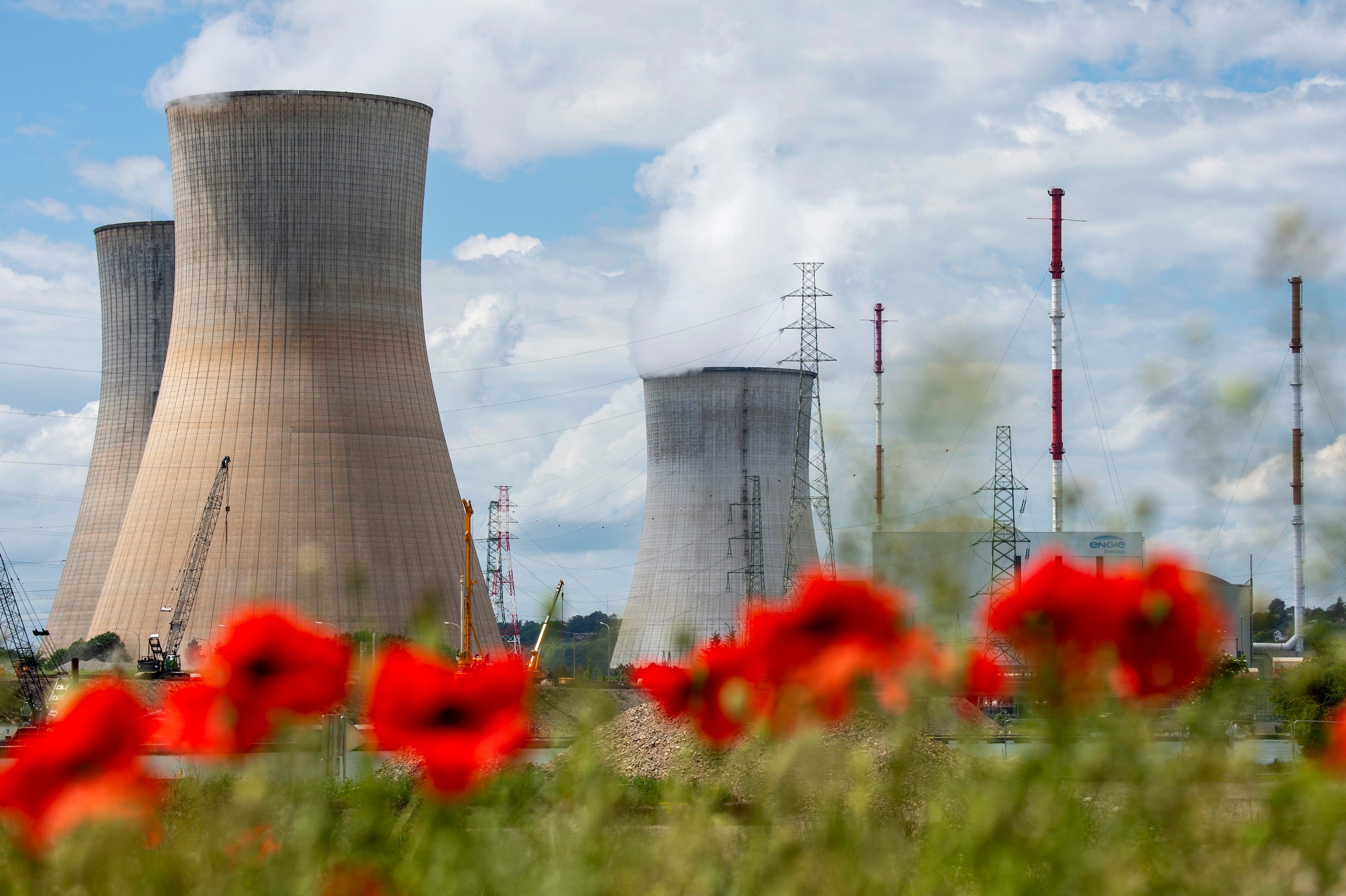 Hoge Gezondheidsraad Waarschuwt Voor Kernenergie, Maar Experten ...