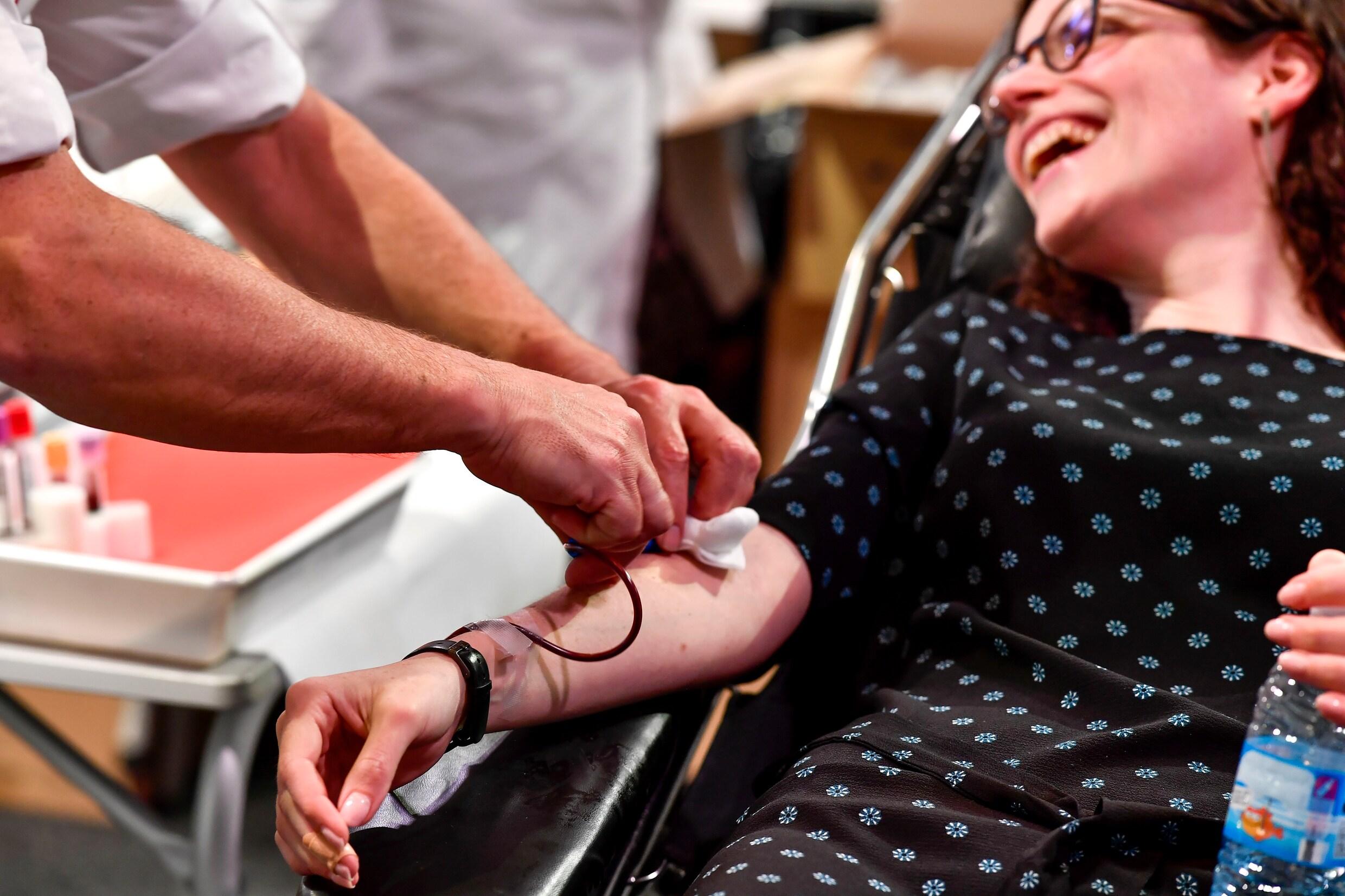 Rode Kruis zoekt dringend bloeddonoren: ‘In het slechtste geval moeten operaties uitgesteld worden’
