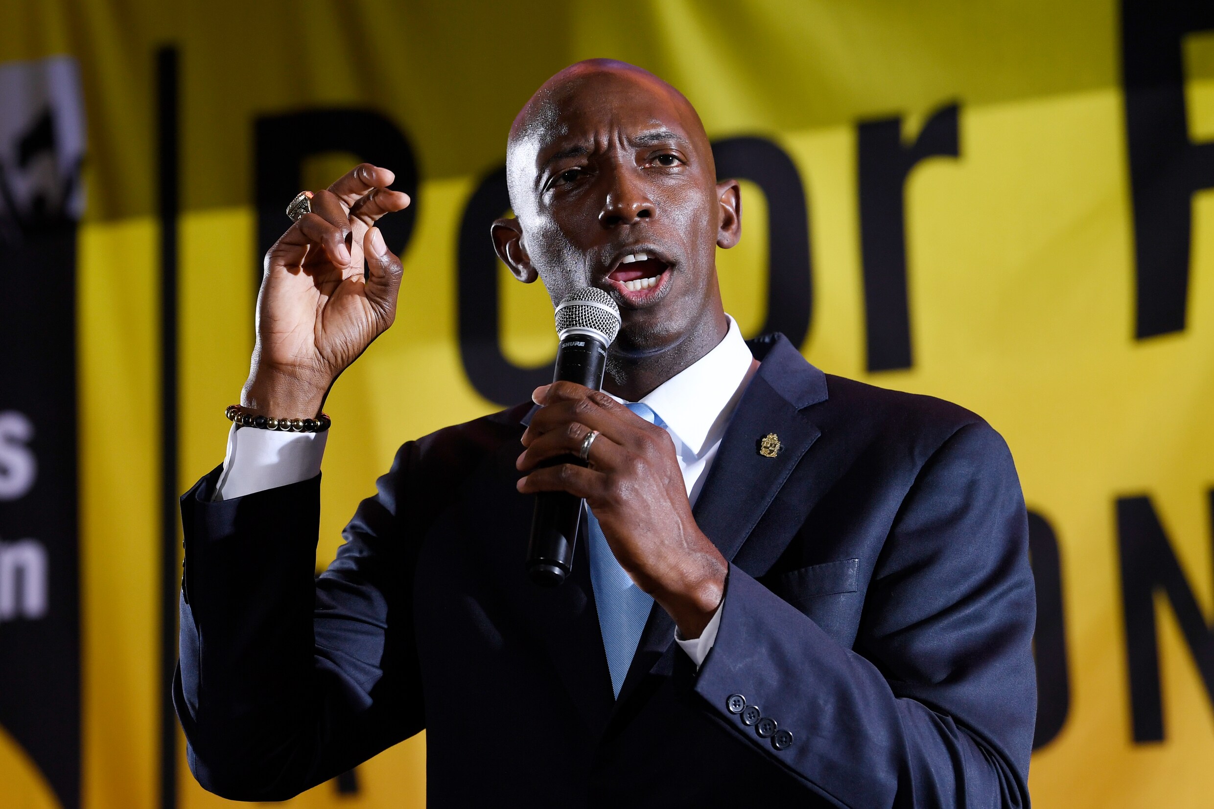 Deze 25 Democraten willen Trump opvolgen | De Morgen