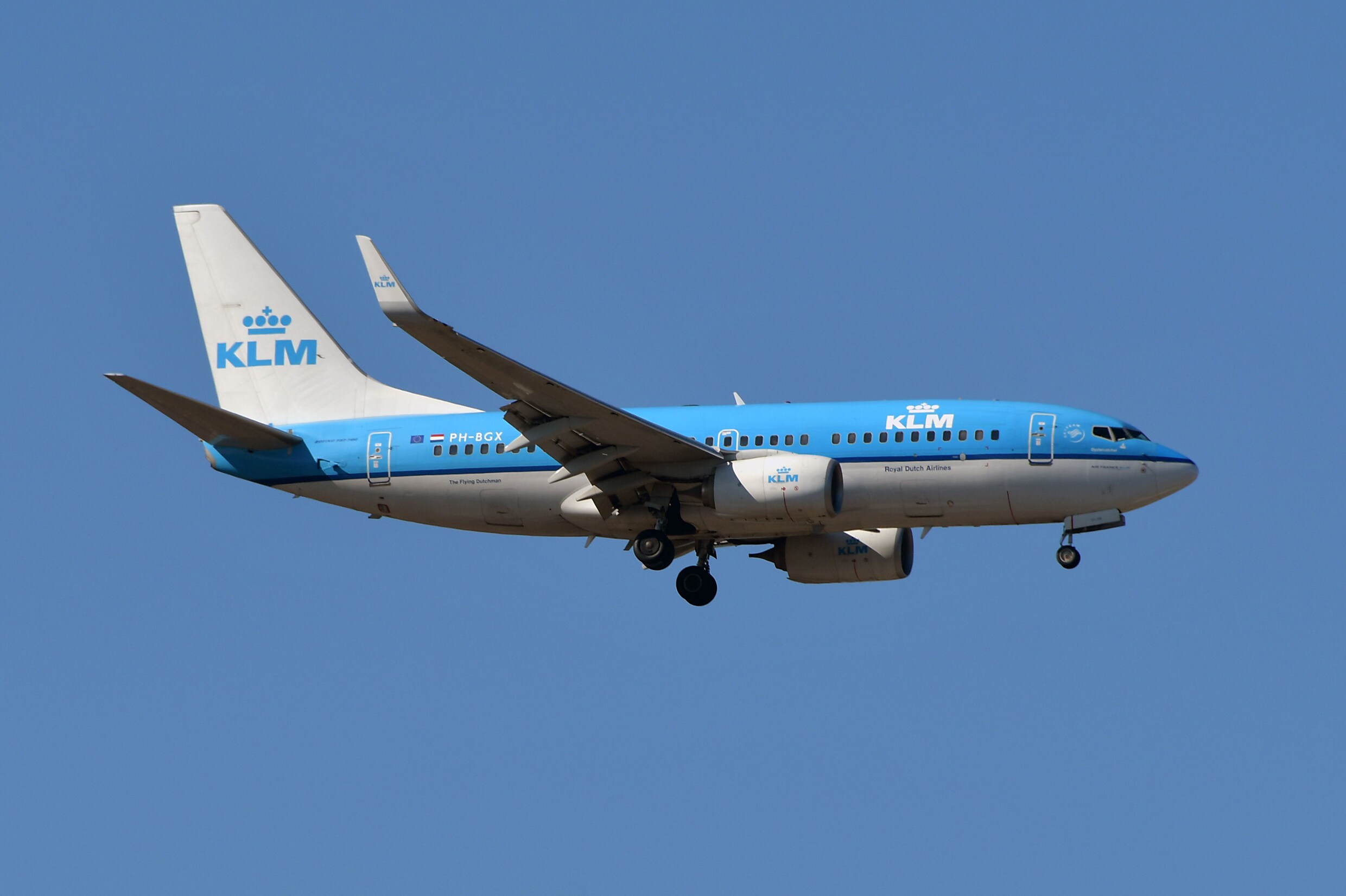 KLM vervangt één vlucht Brussel-Amsterdam door treinrit